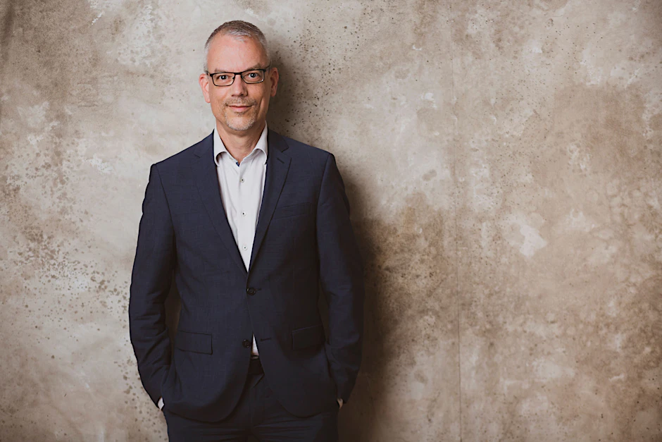 Christoph Martin Vogtherr, Generaldirektor der Stiftung Preußische Schlösser und Gärten Berlin-Brandenburg