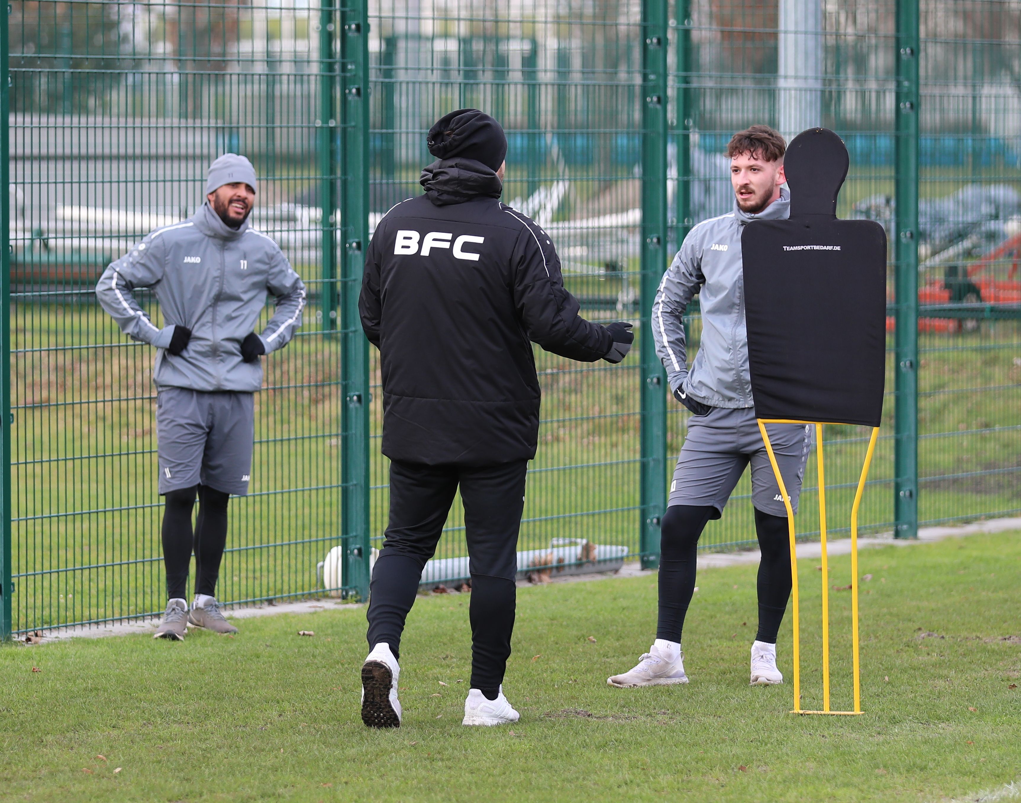 Image - Cedric-Comeback: So plant der BFC Dynamo mit Hinrunden-Torjäger Euschen