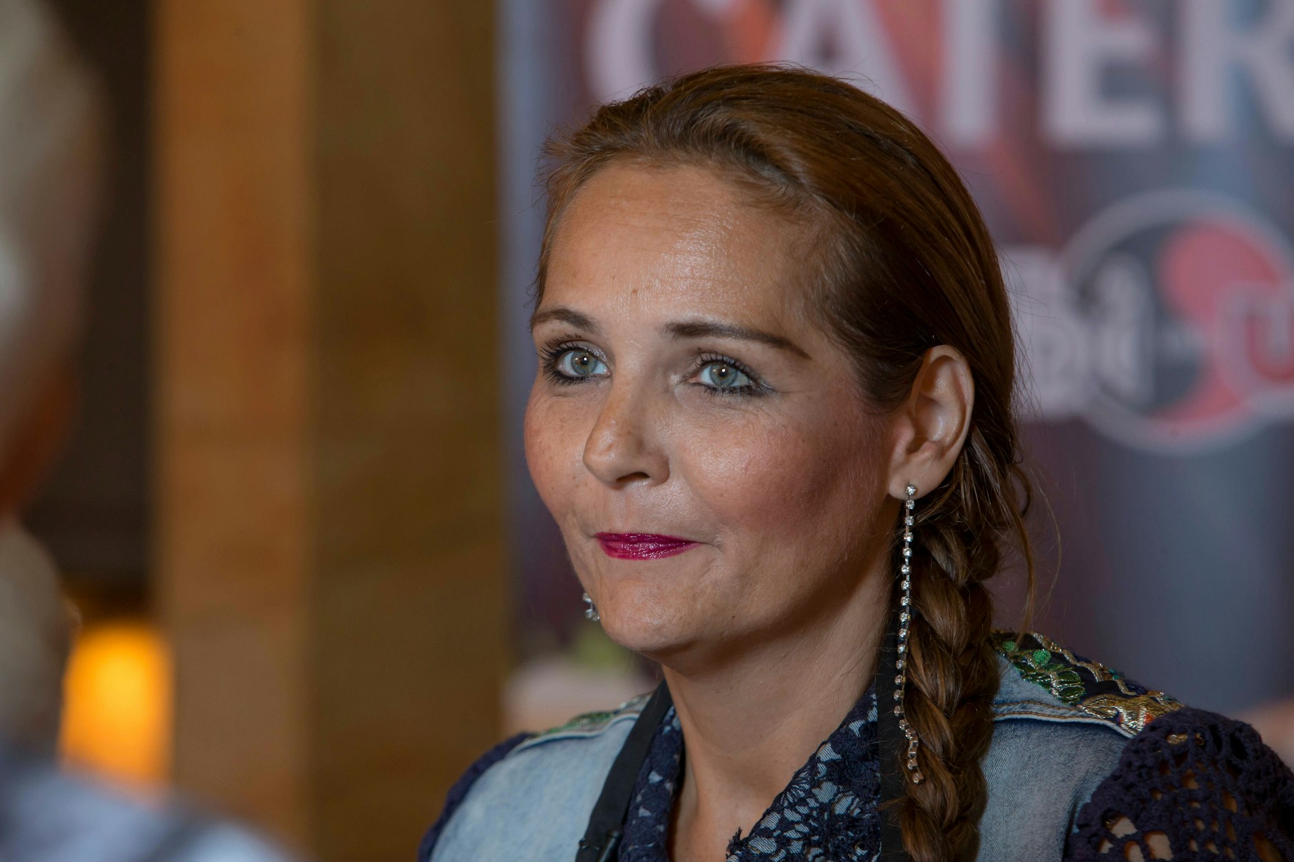 Hat sich schon in vielen Reality-Shows als verlässliche Fighterin bewiesen: Helena Fürst.