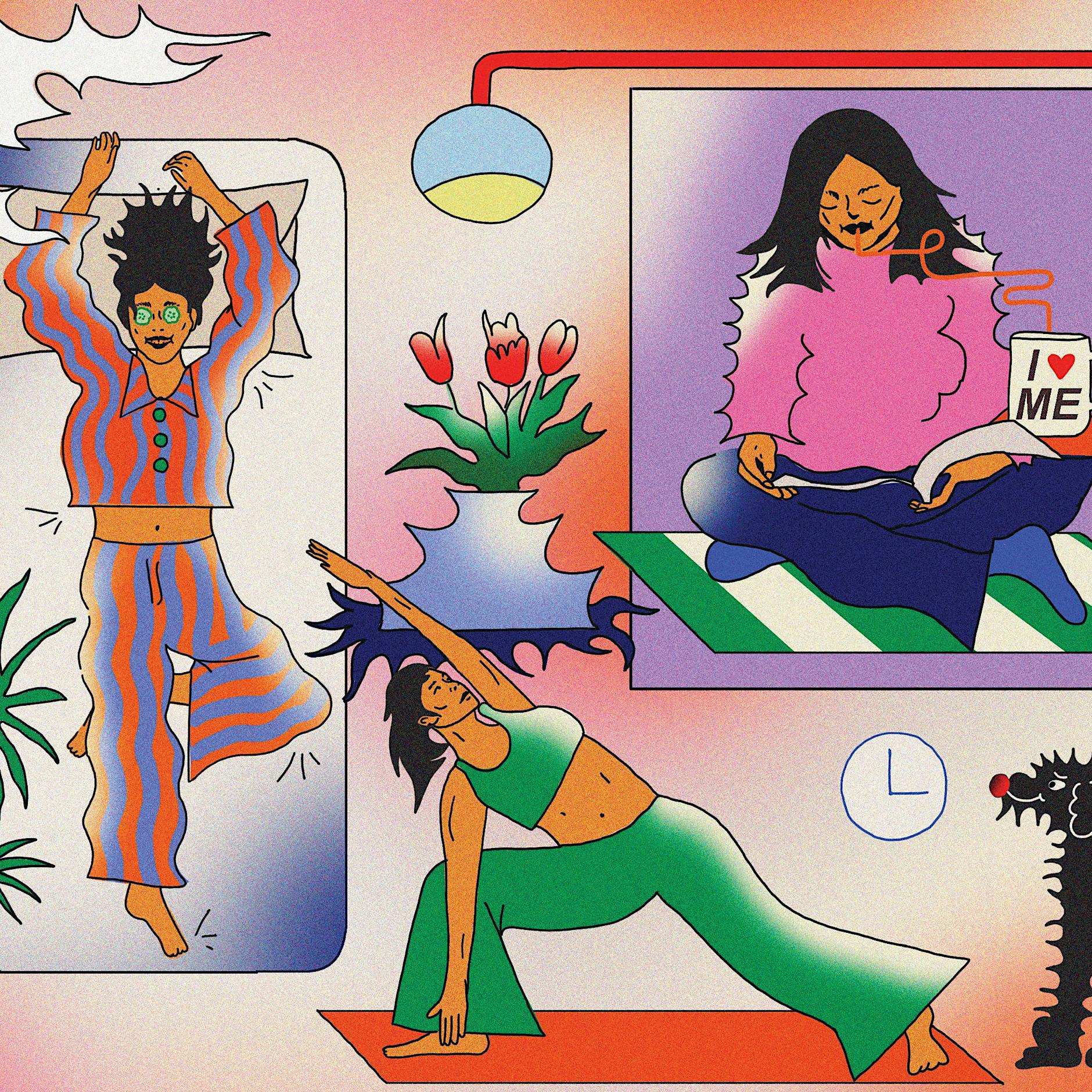 Single mit 44: Warum ich keinen Mann zum Glücklichsein brauche