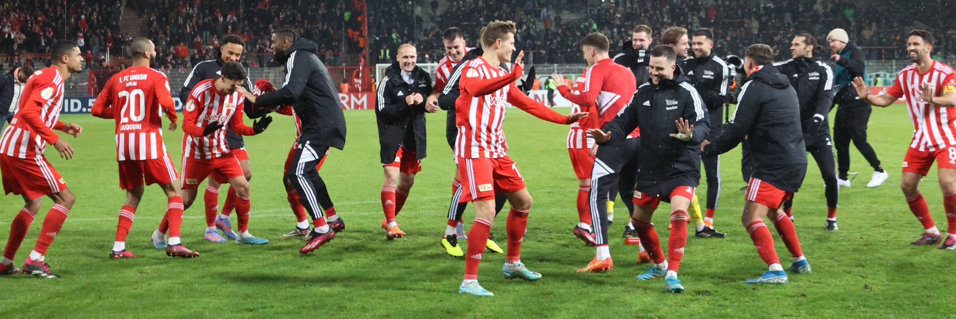 Tanz den Spitzenreiter? Der 1. FC Union will über Mainz zurück an die Tabellenspitze.&nbsp;