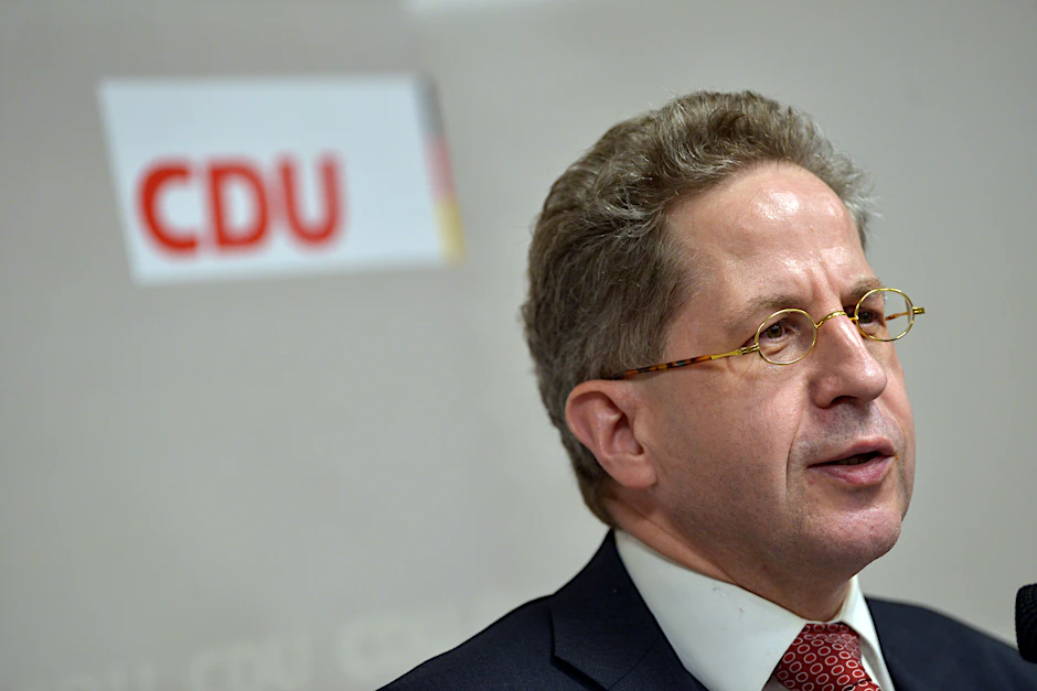 Noch ist Maaßen Mitglied der CDU