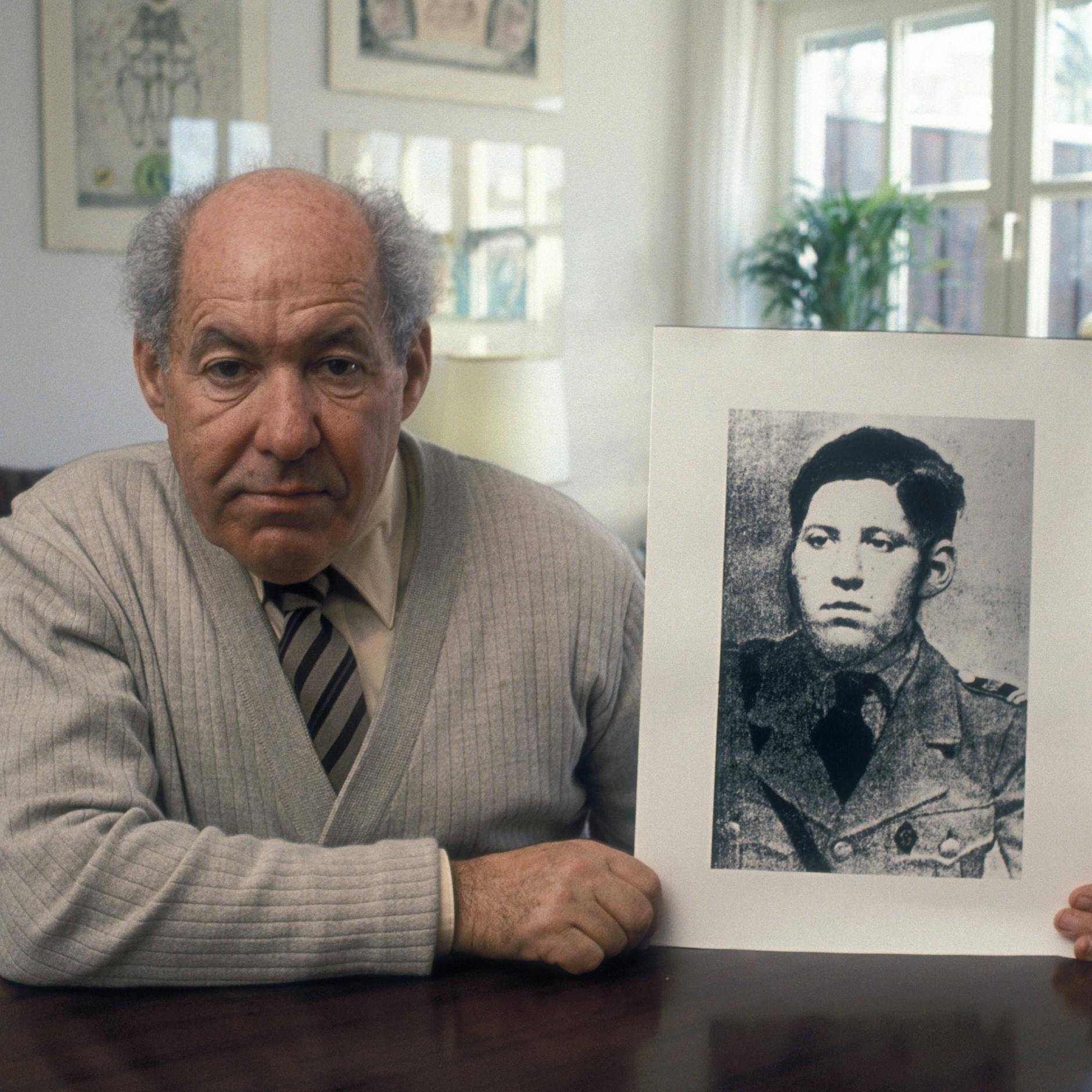 Er war der Hitlerjunge Salomon: Holocaust-Überlebender Sally Perel im Alter von 97 Jahren gestorben