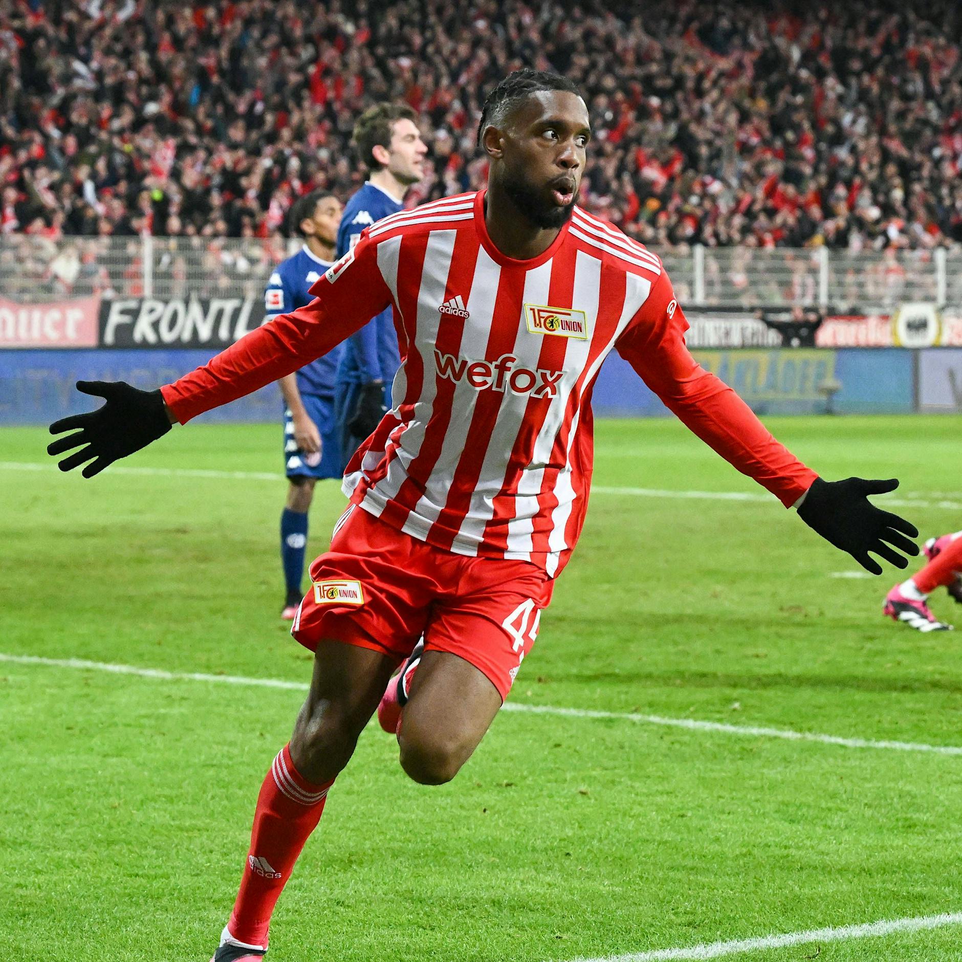 Behrens oder Siebatcheu: Beim 1. FC Union erhöhen sich die Qualen des Urs Fischer