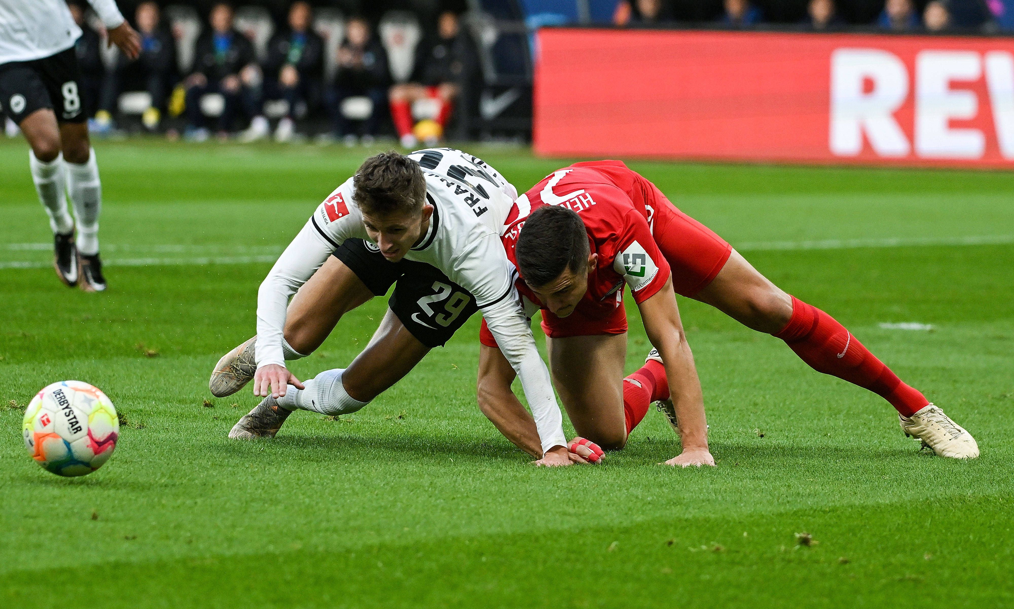 Image - Hertha BSC verliert 0:3! Wieder ein umstrittener Elfer, wieder gekämpft, wieder Frust, die Zweite Liga rückt immer näher