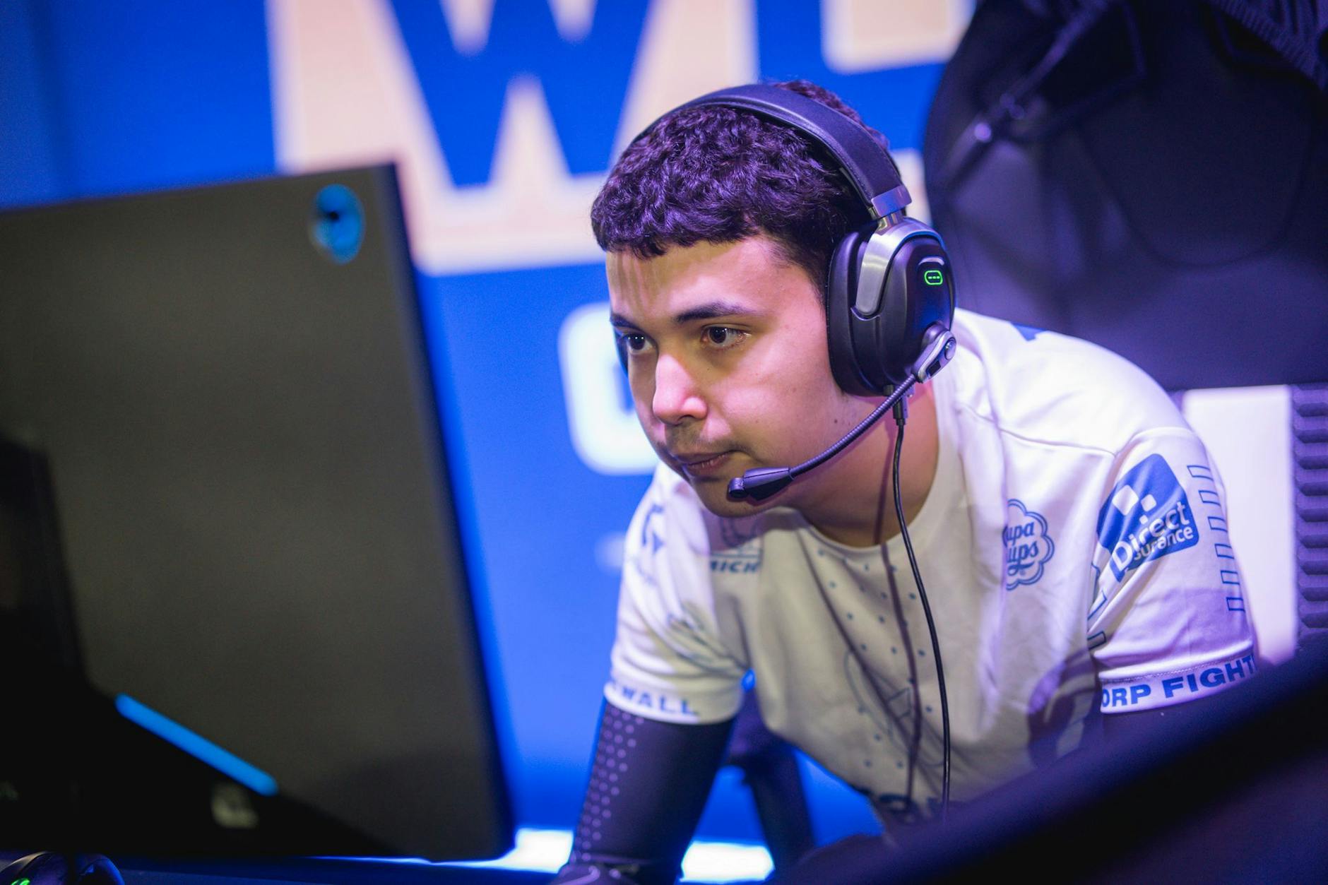 HANDOUT - Karmine Corp überzeugte durch starkes Teamspiel in der Gruppenphase des RLCS Fall Major. (Archivbild)