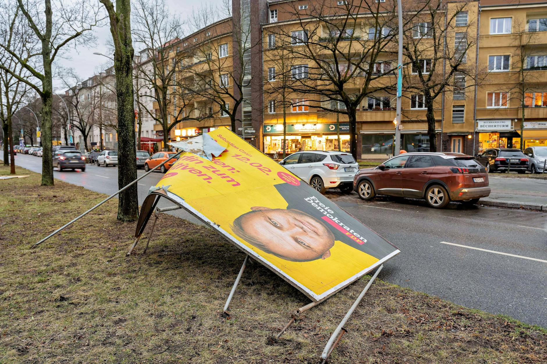 Die Wahl für eine Partei fiel wohl selten so schwer wie in der Berlin-Wahl 2023.