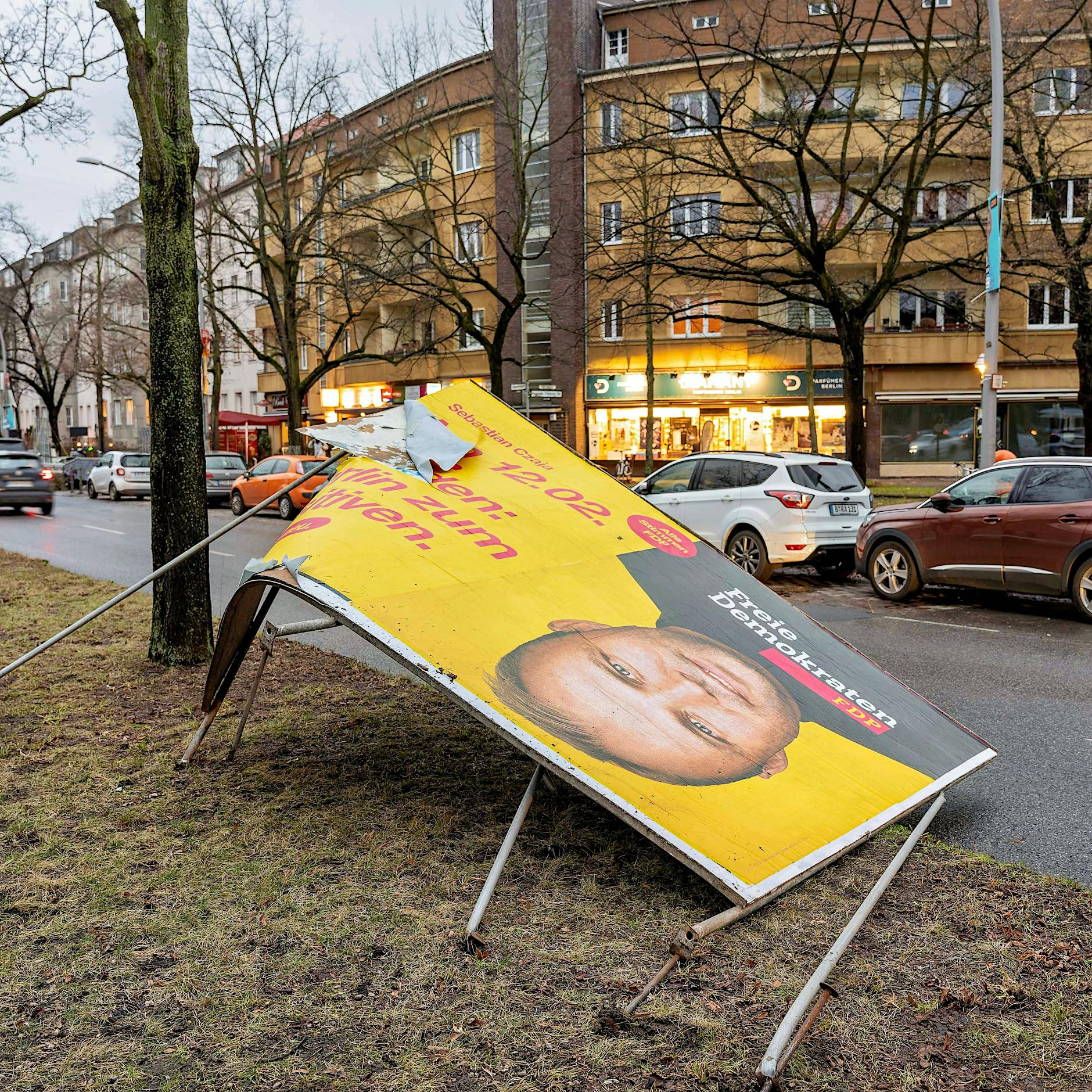 Berlin-Wahl: Was soll ich nur wählen? Die Verzweiflung wächst