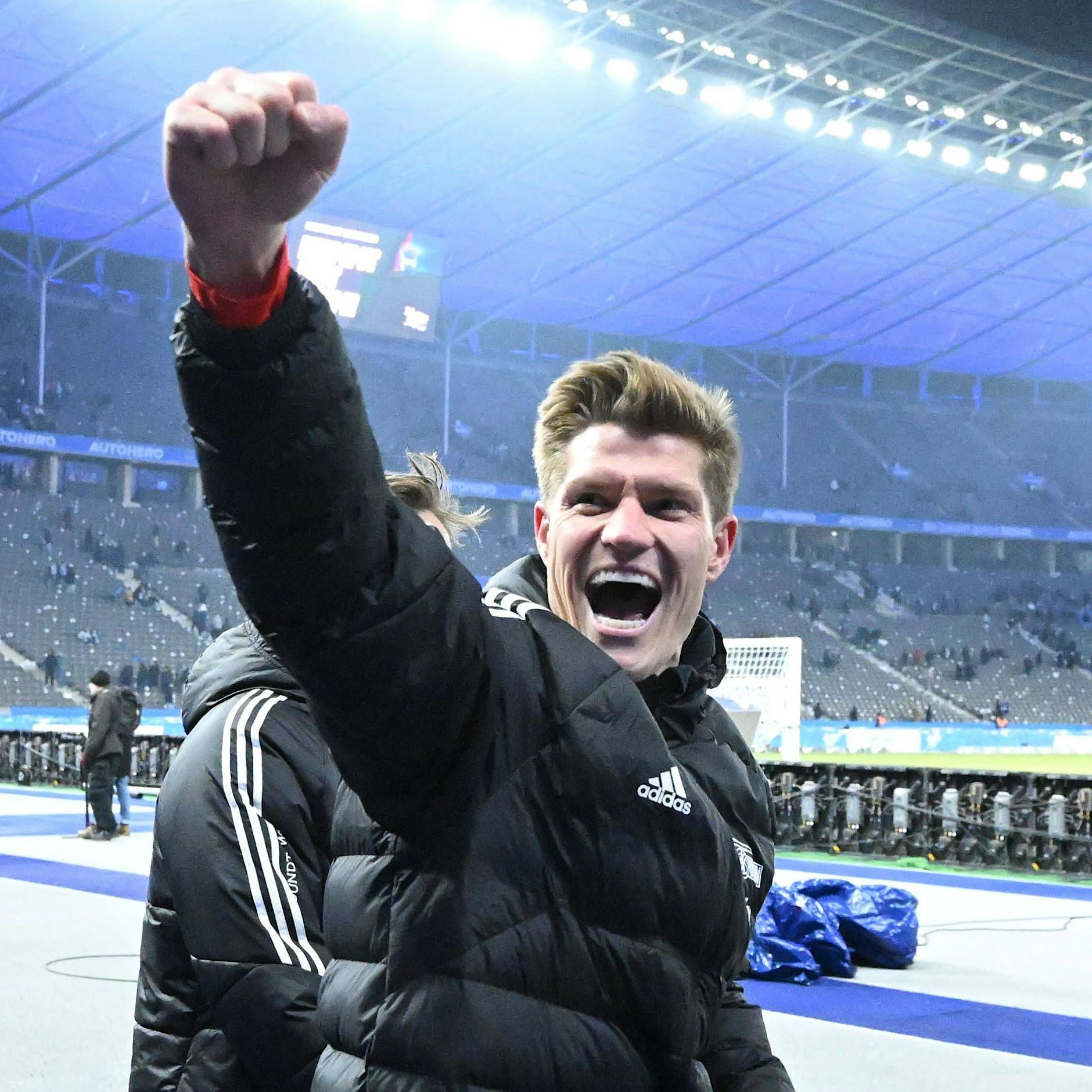 Eiserne Entwicklung: Darum verlängert der 1. FC Union mit Stürmer Kevin Behrens