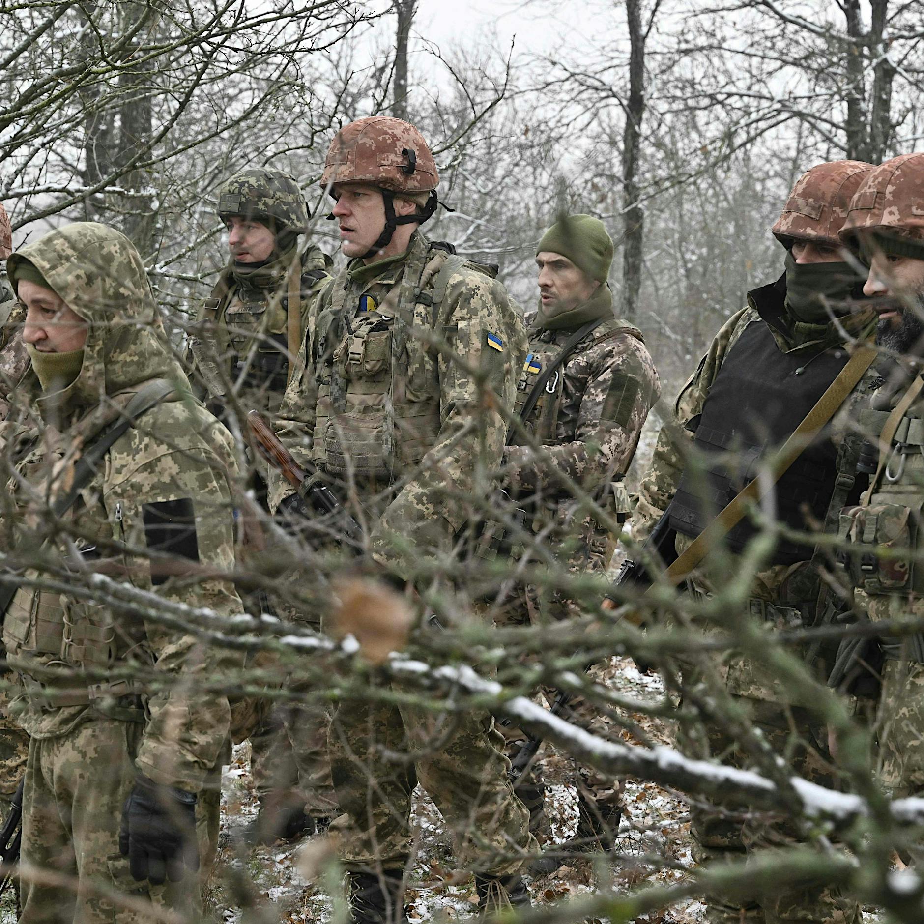 Neuer Gefangenenaustausch zwischen Russland und Ukraine