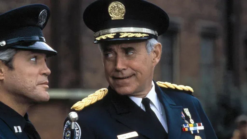 „Police Academy“-Star George R. Robertson ist tot