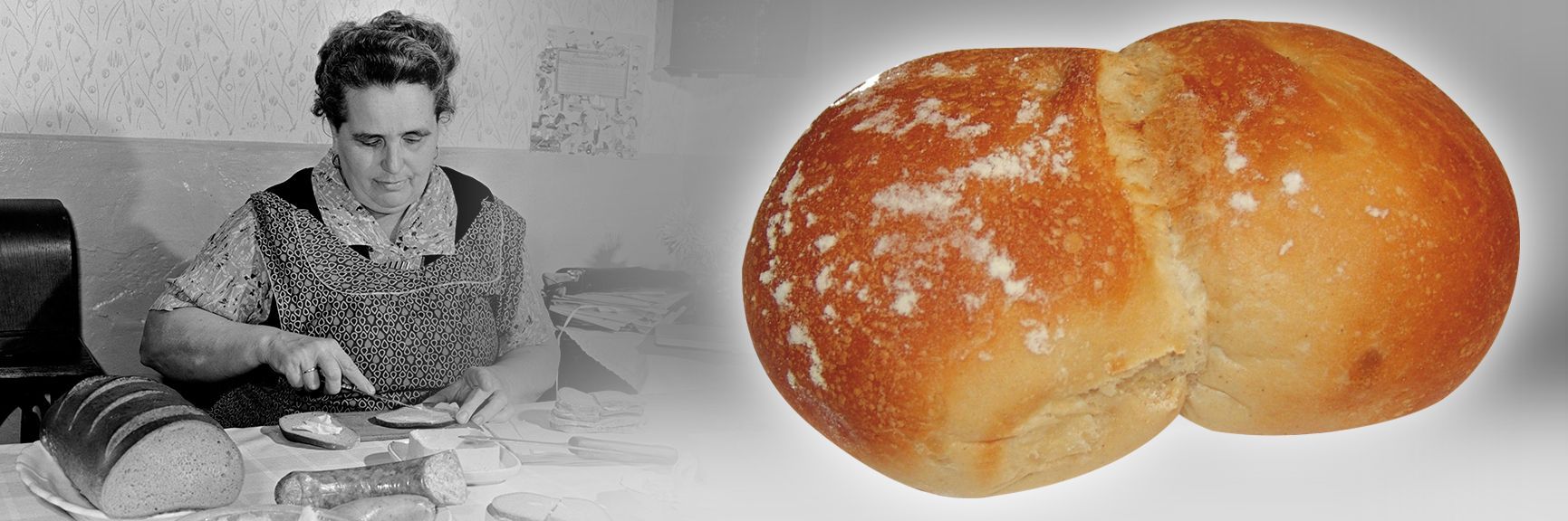 Tolles Rezept zum Frühstück! So backen Sie echte Semmeln wie in der DDR – eine Zutat macht diese Brötchen so besonders