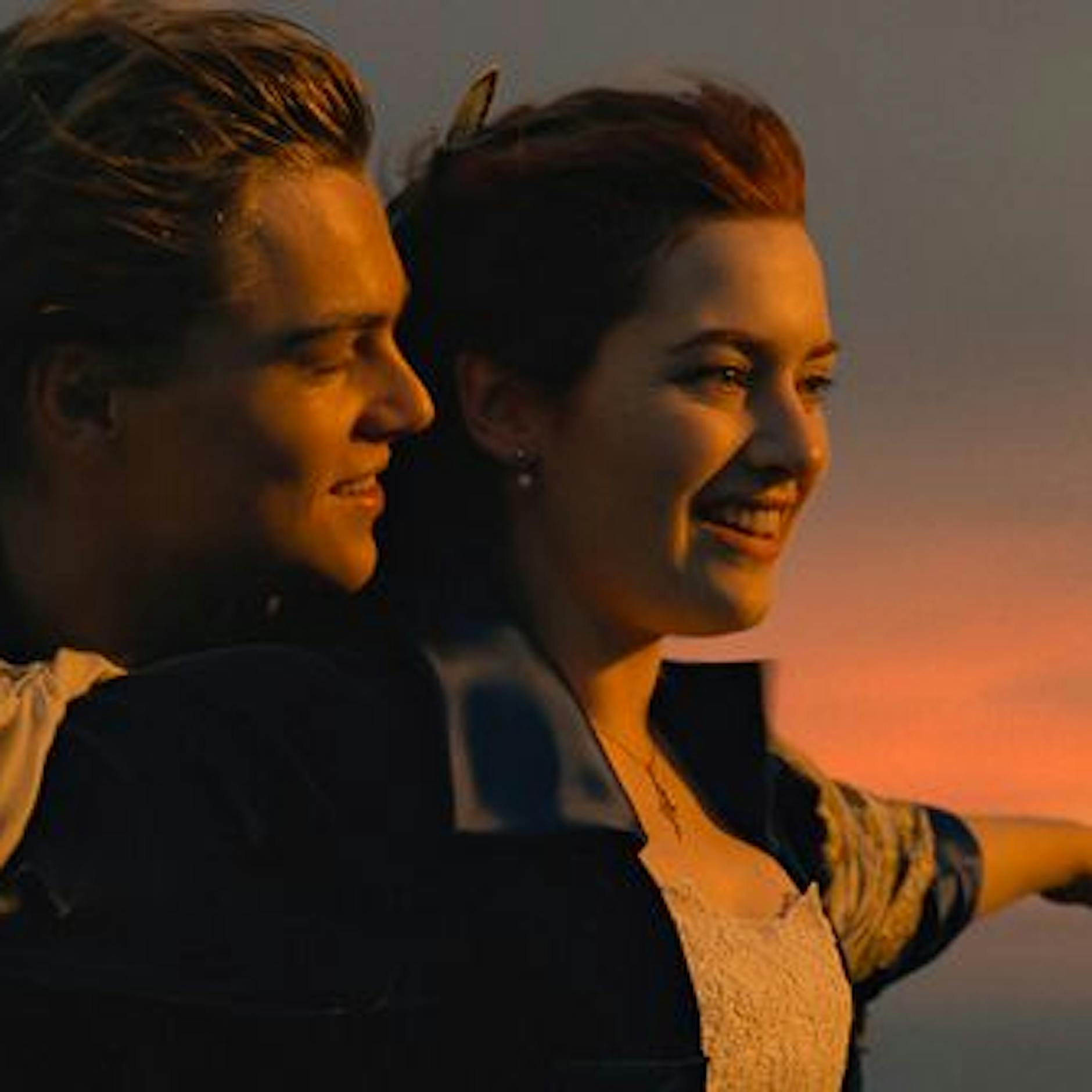 „Titanic“-Regisseur Cameron hatte Zweifel an Kate Winslet und Leonardo DiCaprio