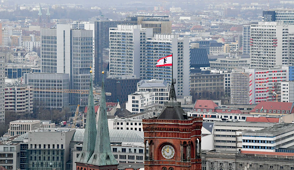 Berlin wählt am 12. Februar ein neues Landesparlament, weil die letzte Abstimmung ungültig war.