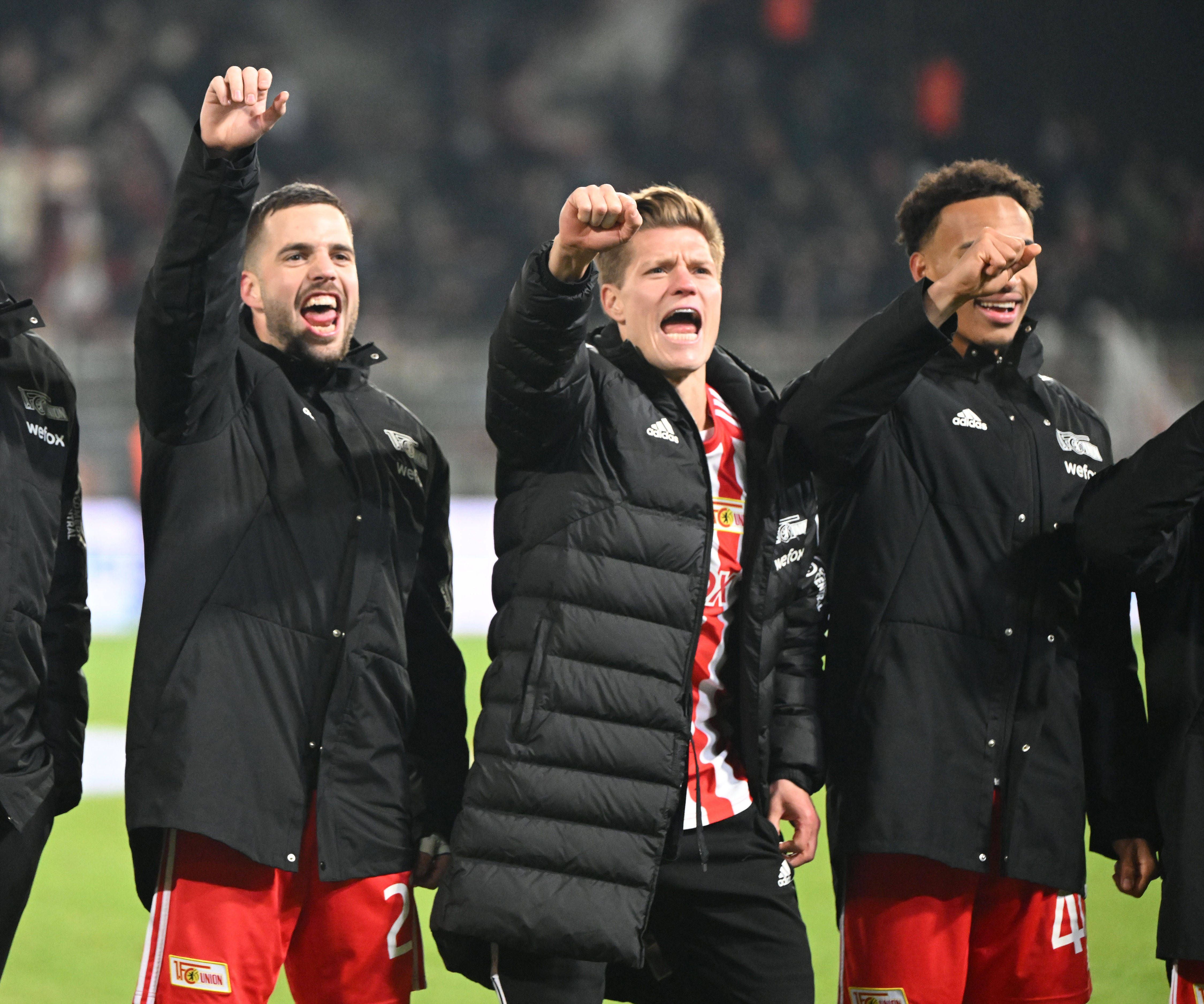 Parallelen zu Leicester City: Darum kann auch der 1. FC Union Meister werden