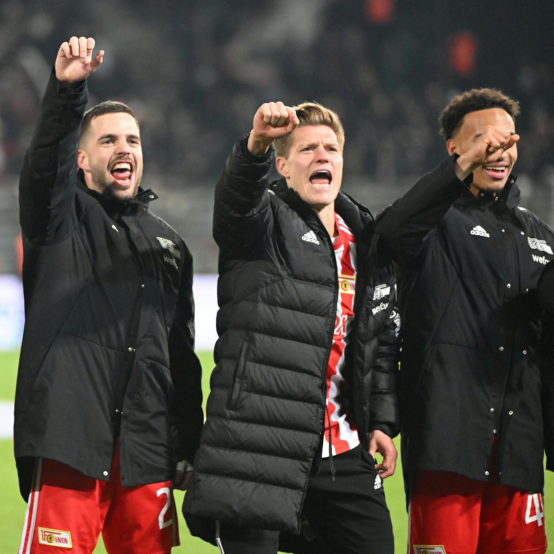 Parallelen zu Leicester City: Darum kann auch der 1. FC Union Meister werden
