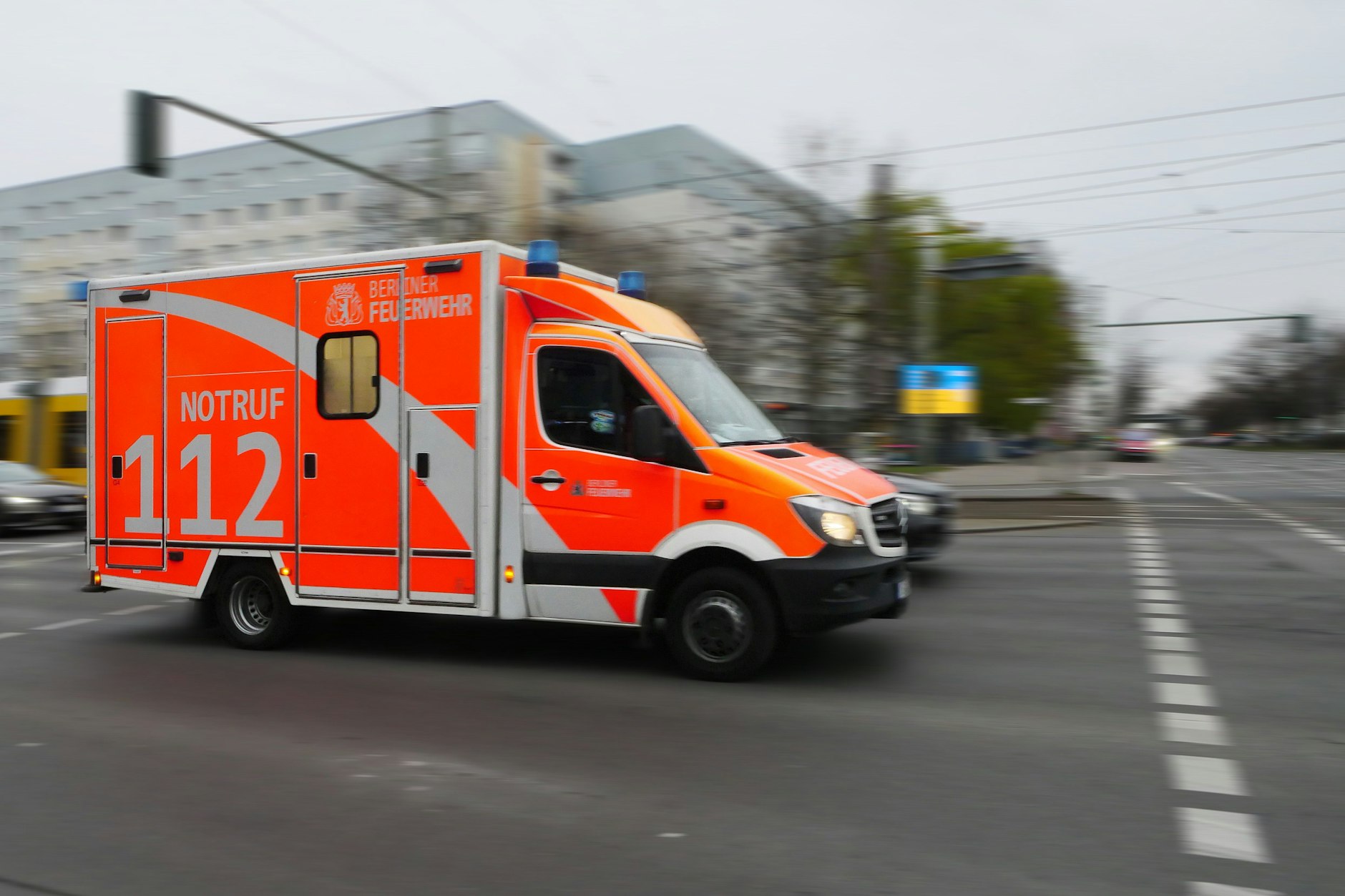 Ob der Notruf nötig war? Vielfach wird die Feuerwehr gerufen, wenn es gar nicht nötig ist.