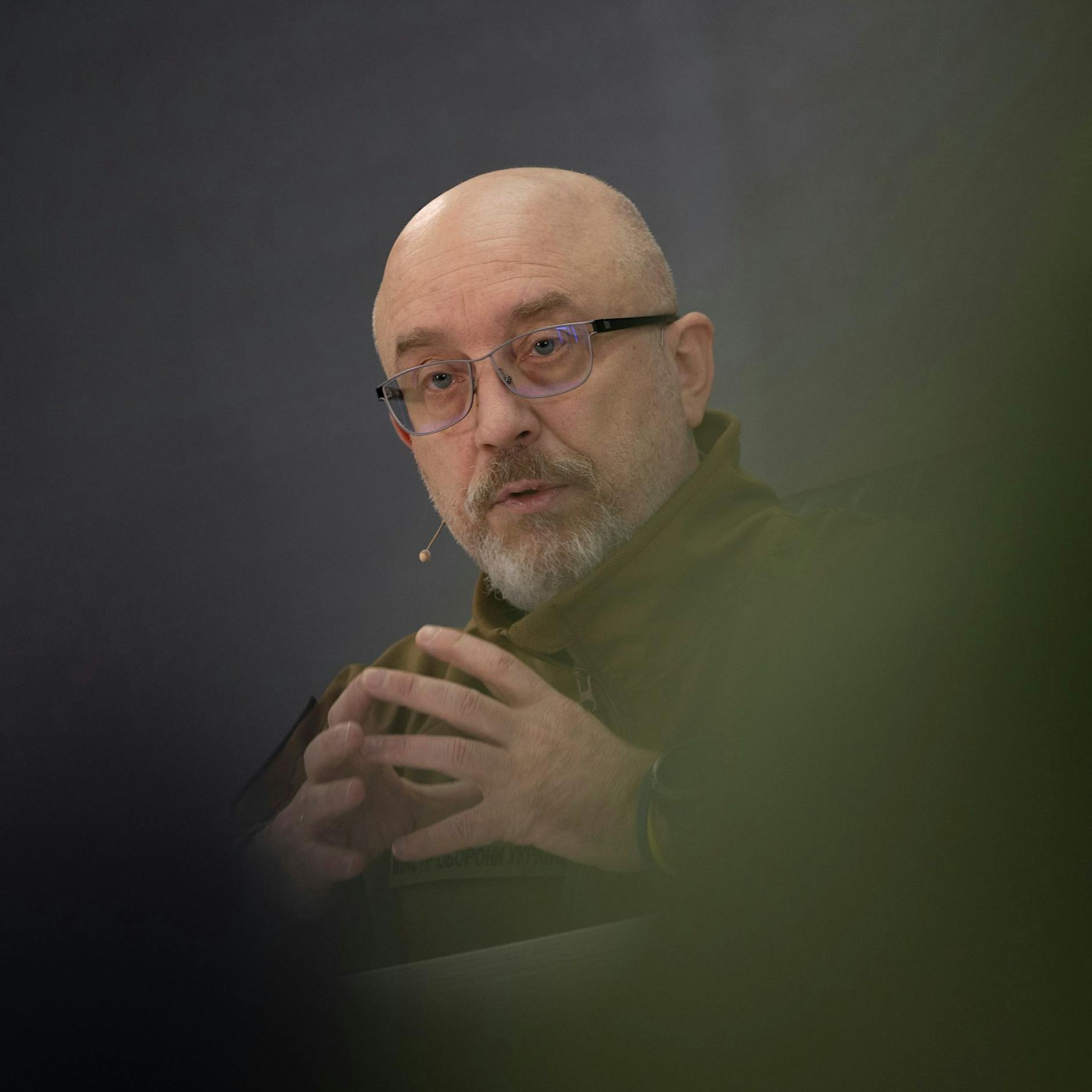 Ukraine: Verteidigungsminister Oleksii Reznikov wird entlassen