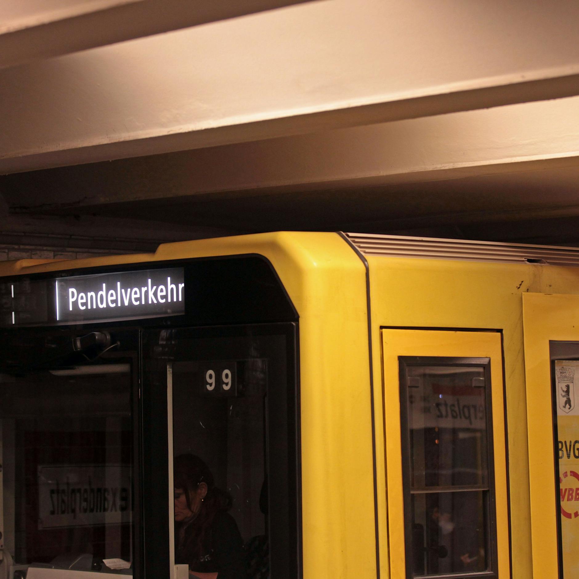 Eine Spritze für den Bahnhofstunnel: SO soll jetzt das U2-Chaos am Alex beseitigt werden