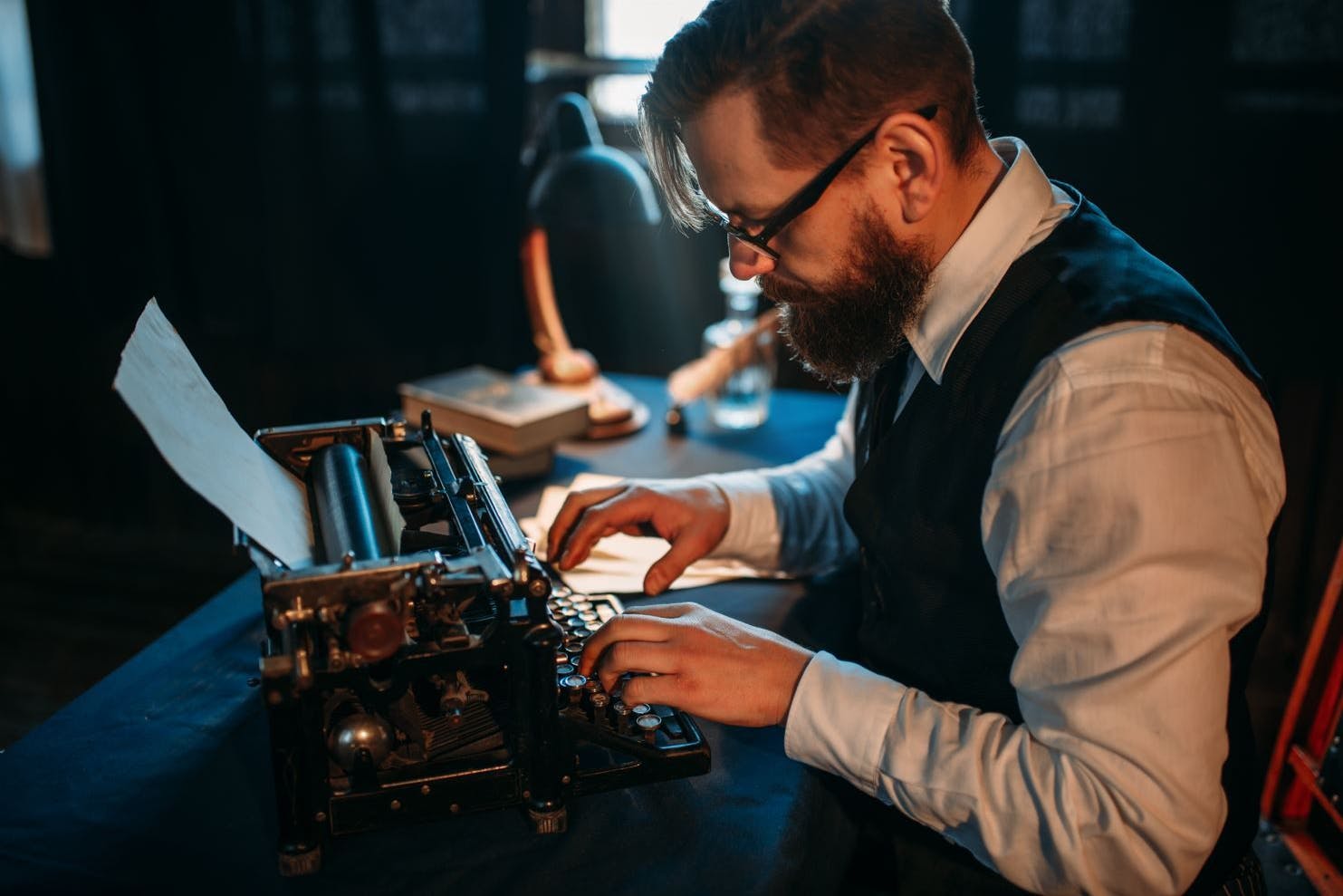 Kolumnisten sollen intelligent unterhalten und gute Laune verbreiten.