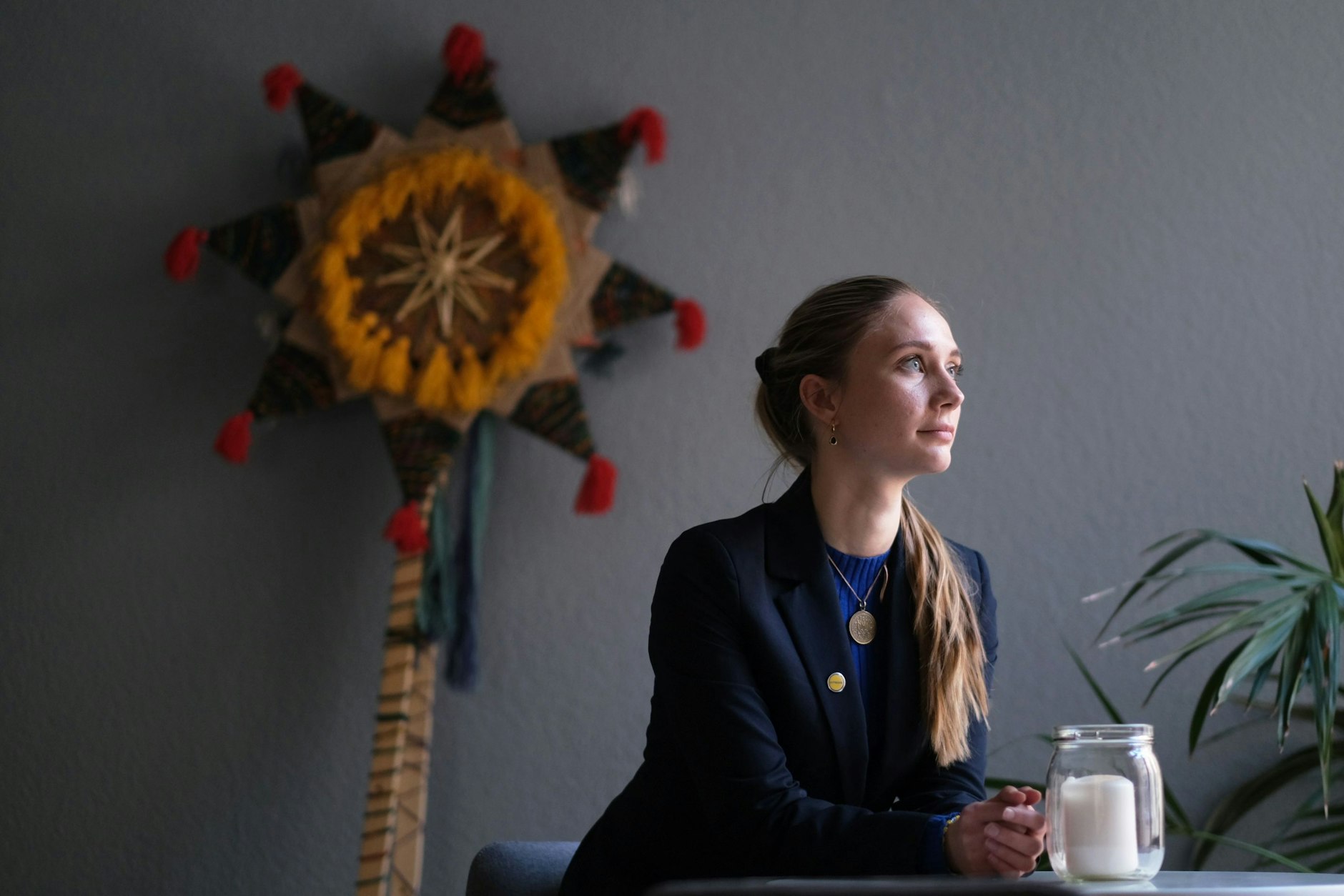 Krista-Marija Läbe ist Sprecherin des Vereins Vitsche.