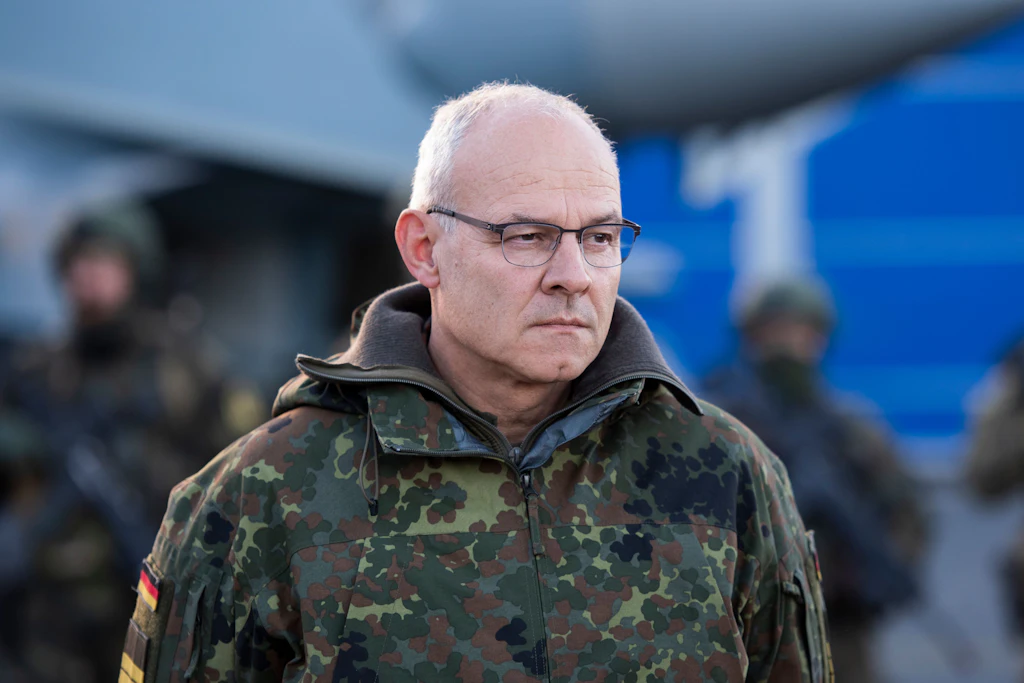 Fehlende Rekruten: Marineinspekteur will Wehrpflicht wie in Norwegen