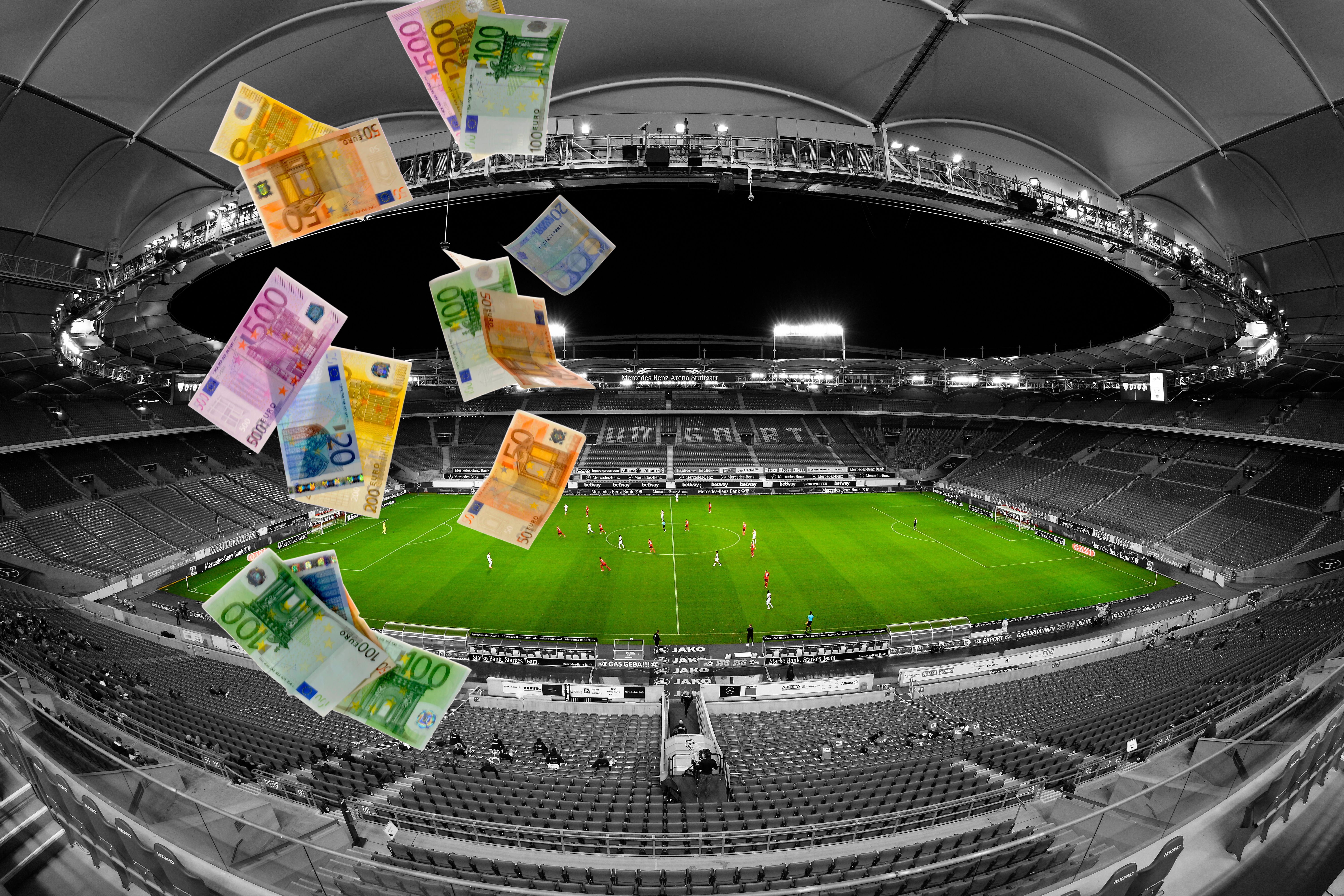 Geldregen bei der TV-Vermarktung! Dem 1. FC Union winken bis zu zwölf Millionen Euro mehr