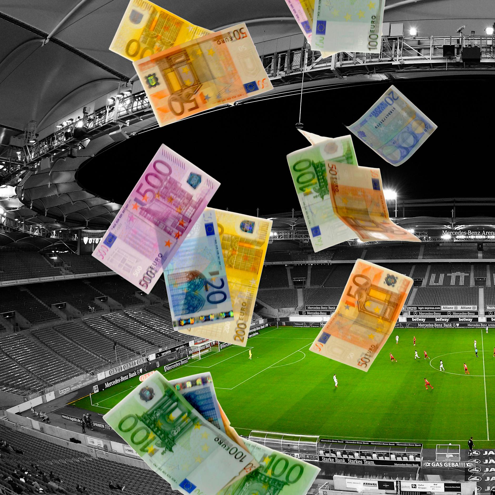 Geldregen bei der TV-Vermarktung! Dem 1. FC Union winken bis zu zwölf Millionen Euro mehr