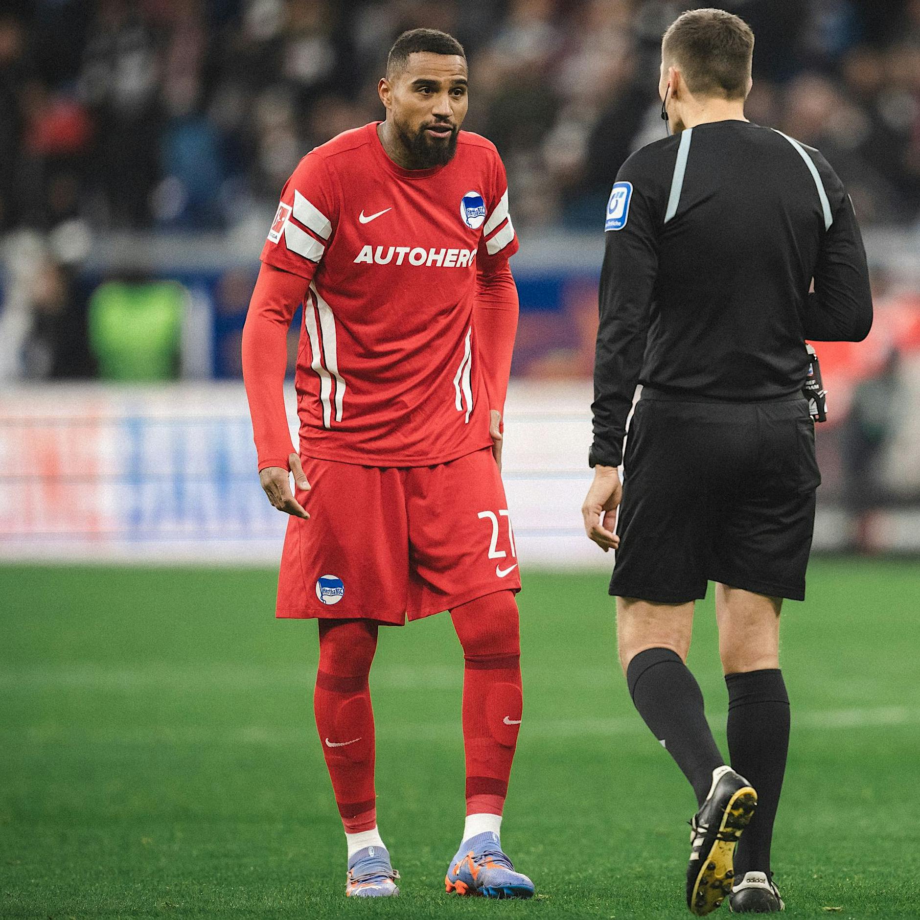 Wer bin ich – und wenn ja, wie viele? Hertha BSC auf der Suche nach dem Glück