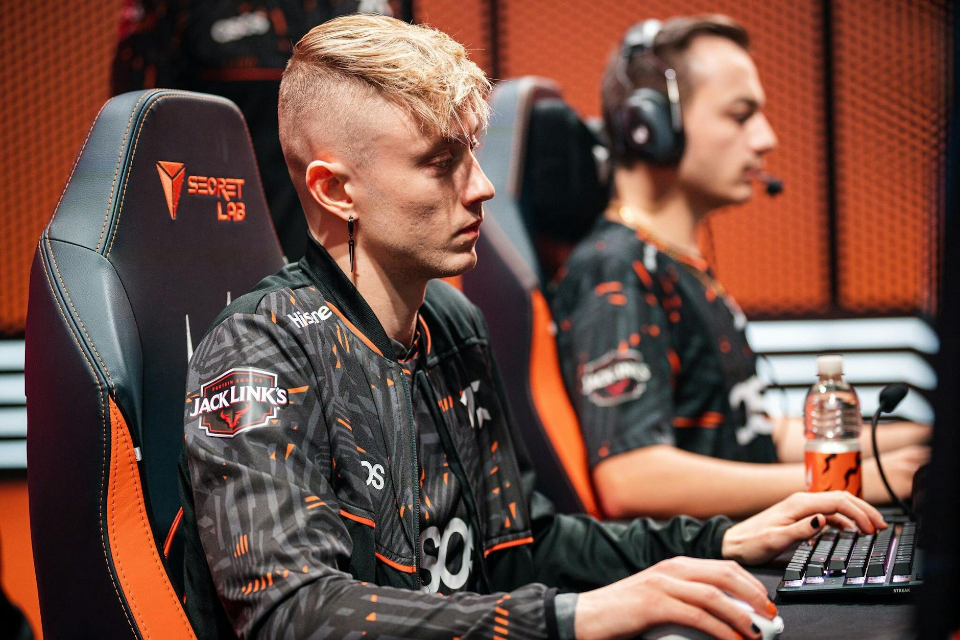 Mit der Niederlage gegen Vitality lief für Rekkles die Rückkehr in die LEC nicht nach Plan.
