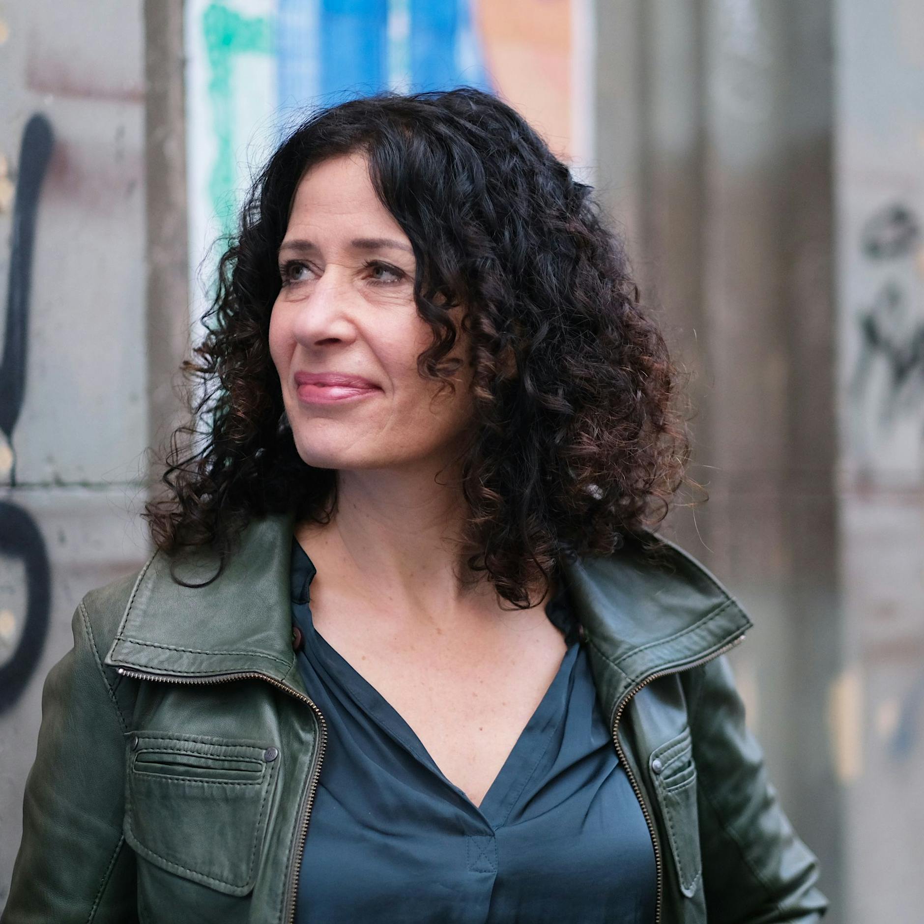 Bettina Jarasch: War die Sperrung der Friedrichstraße gefährlich - oder für die Grünen genial?