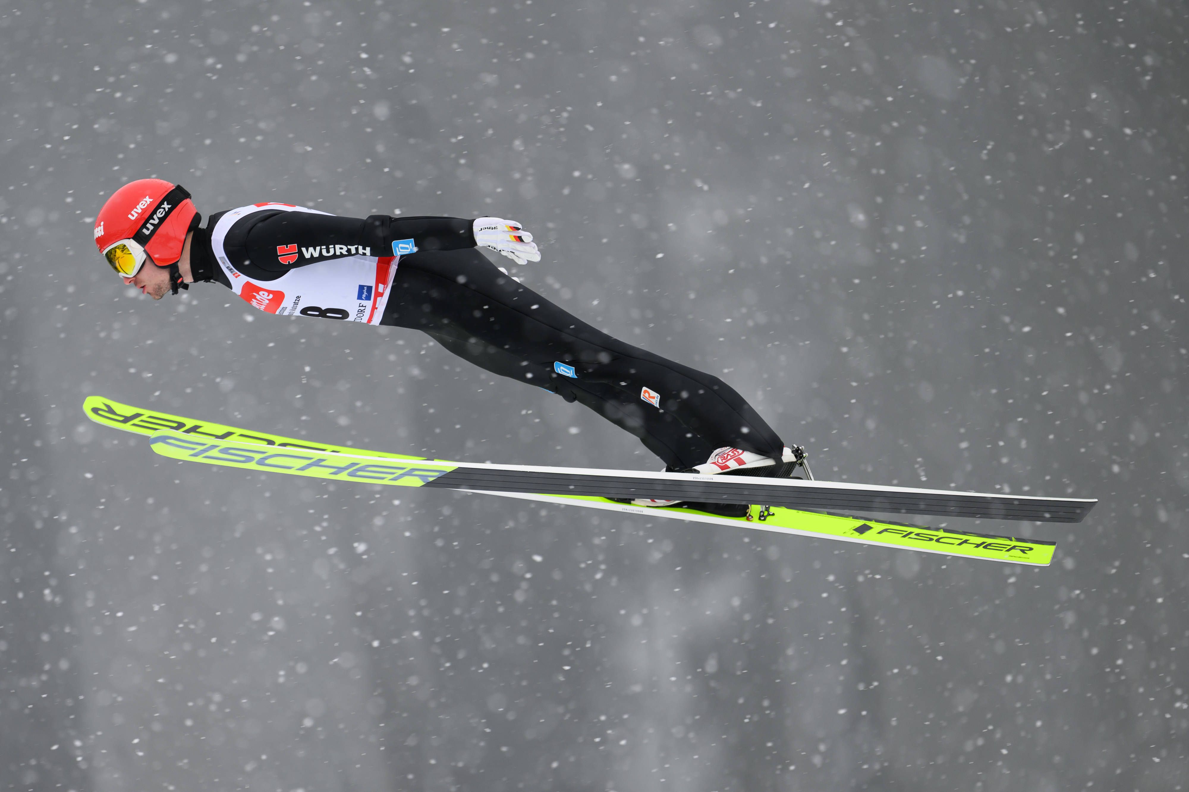 Image - Skisprung-Skandal: DSV-Adler Eisenbichler, Geiger und Co. wollen nichts von zu weiten Anzügen wissen