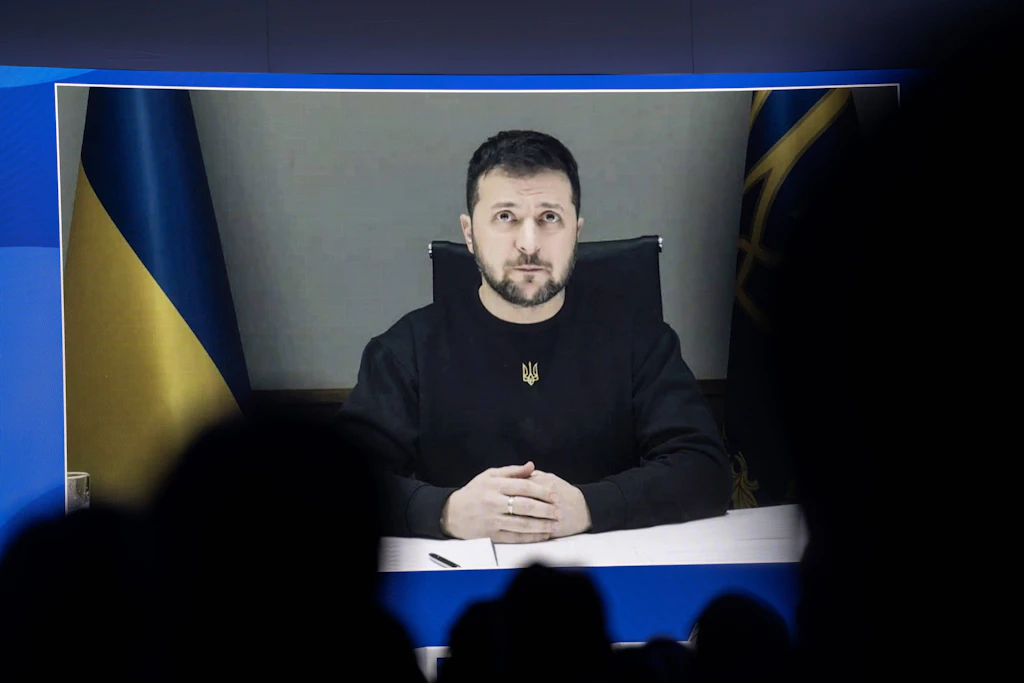 Italien: Nach Protesten lädt das Sanremo-Festival Selenskyj wieder aus