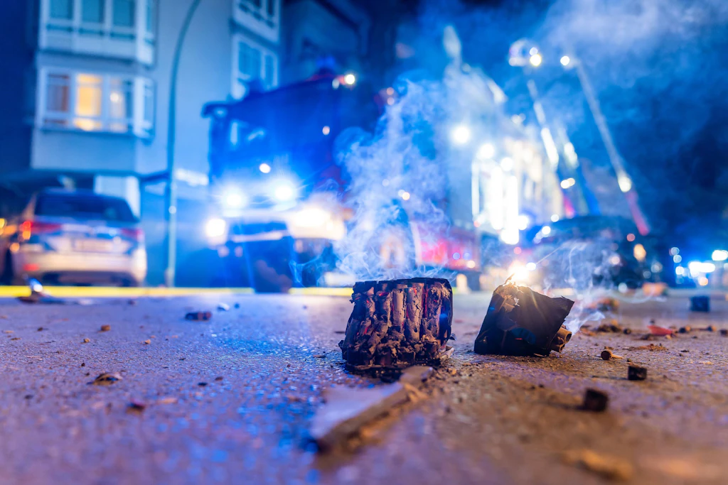 Spezialabteilung der Berliner Staatsanwaltschaft verfolgt Angriffe auf Rettungskräfte