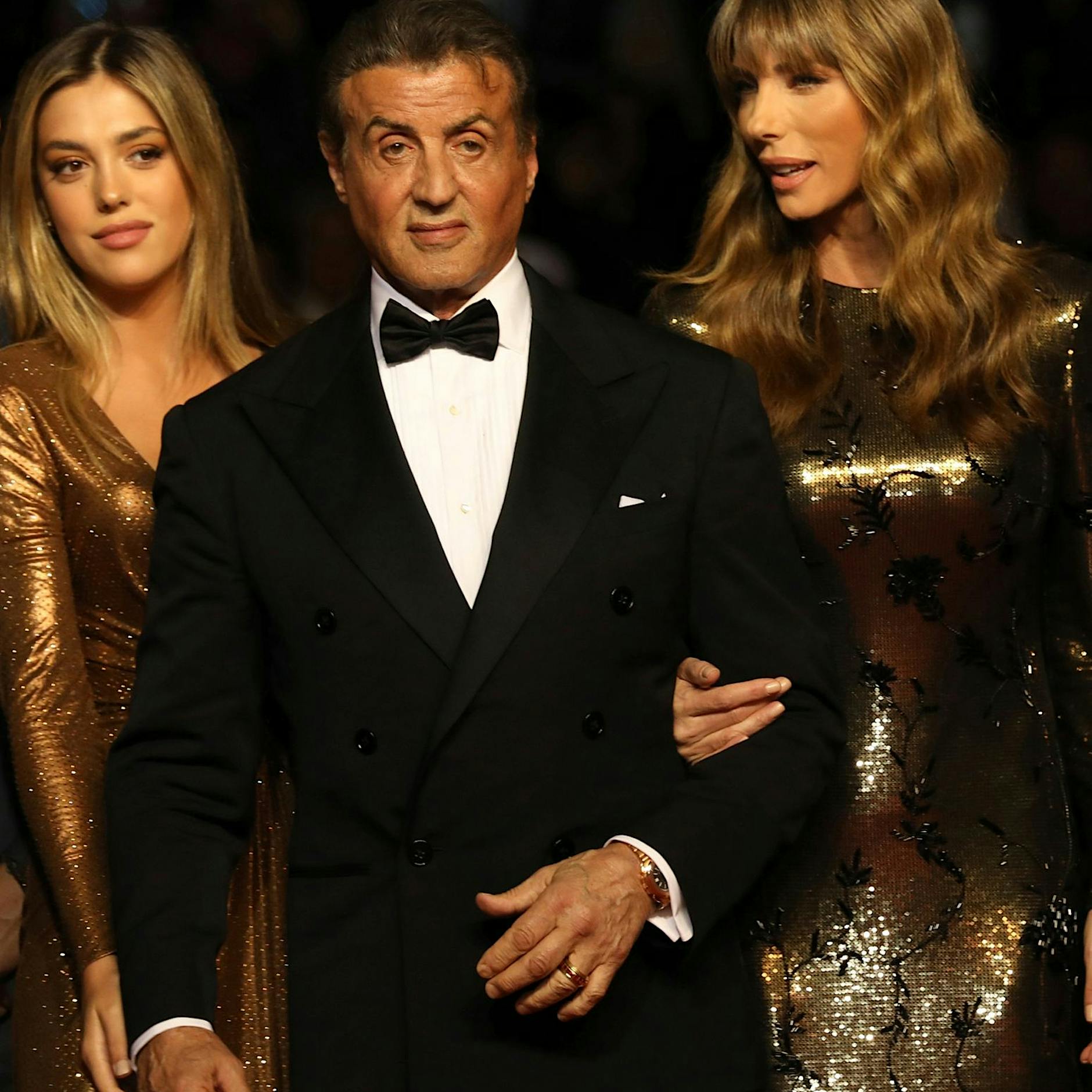 Sylvester Stallone dreht mit Familie eine Reality-Serie