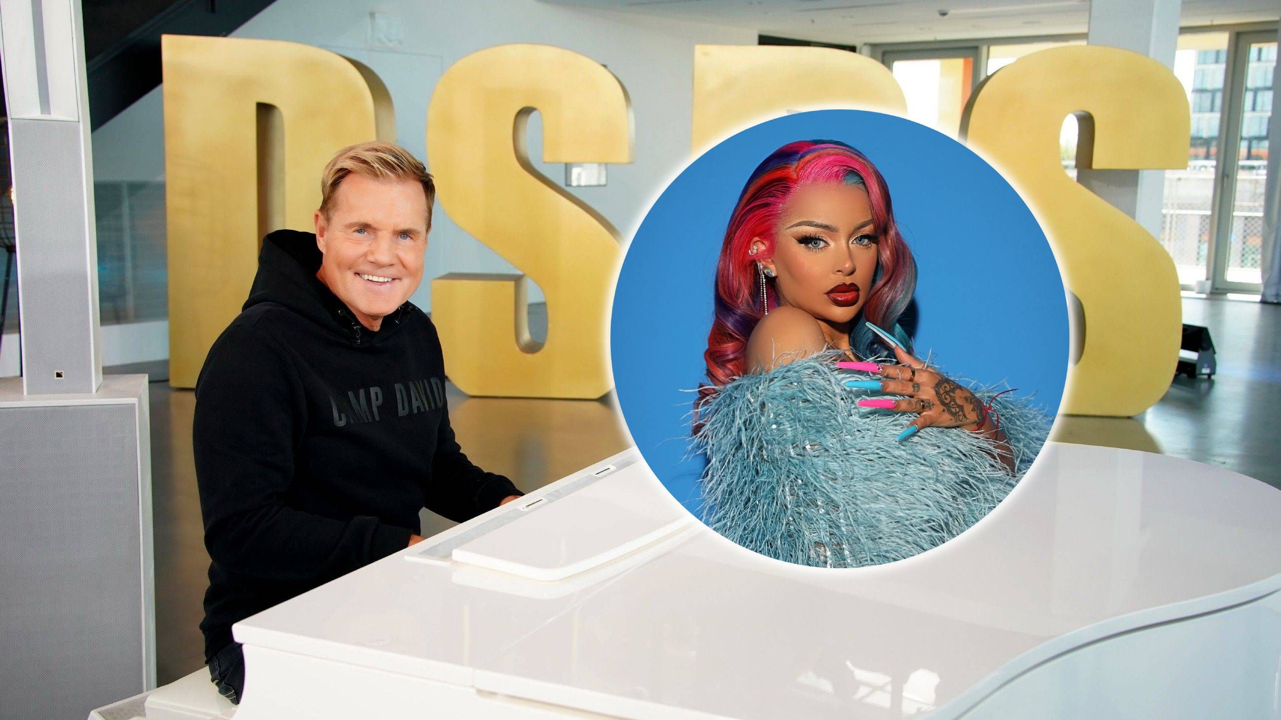 DSDS: Katja Krasavice teilt auf TikTok gegen Dieter Bohlen aus – wegen Jill Lange und eines Radiointerviews