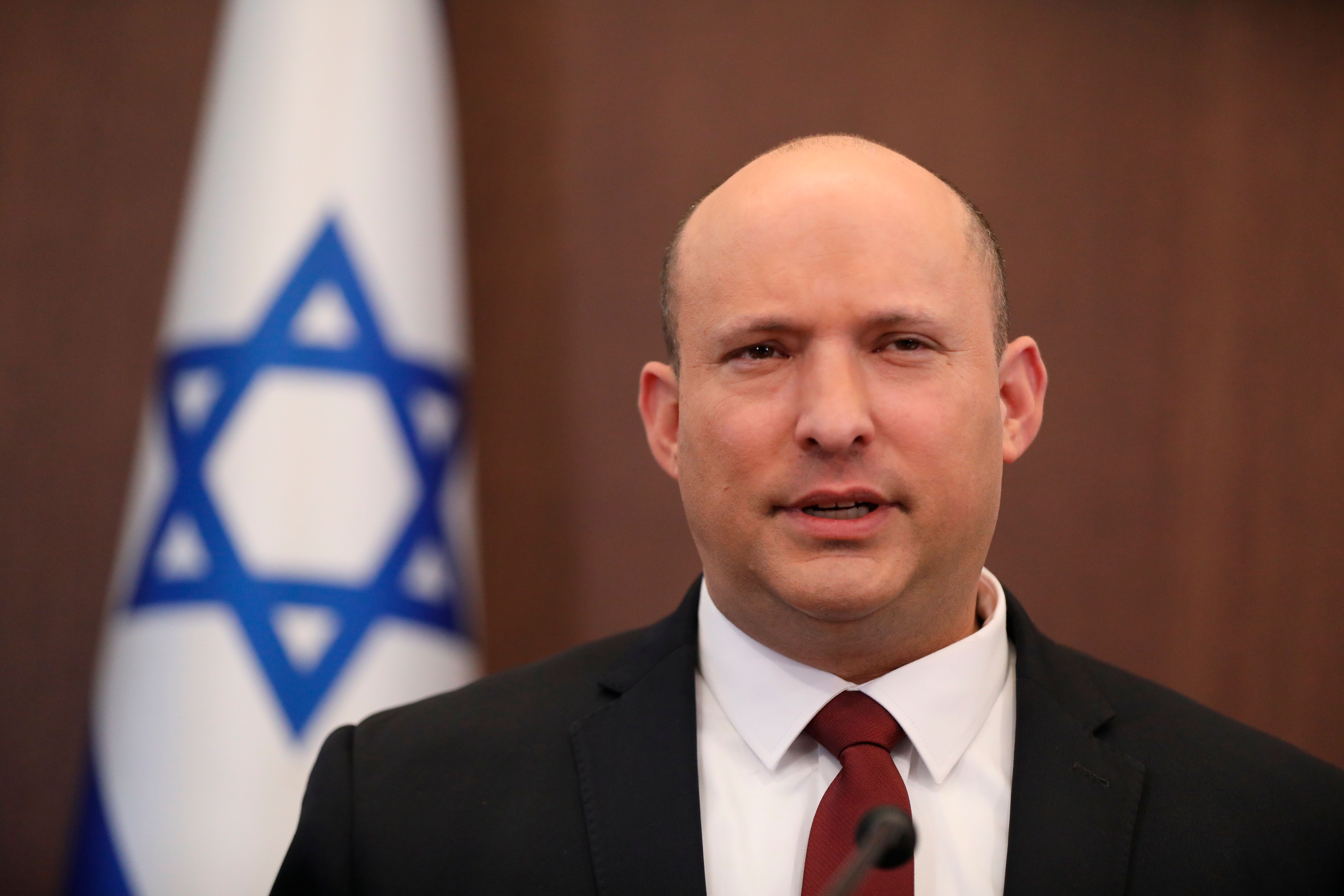 Naftali Bennett Wollte Den Frieden Zwischen Ukraine Und Russland: Wer ...