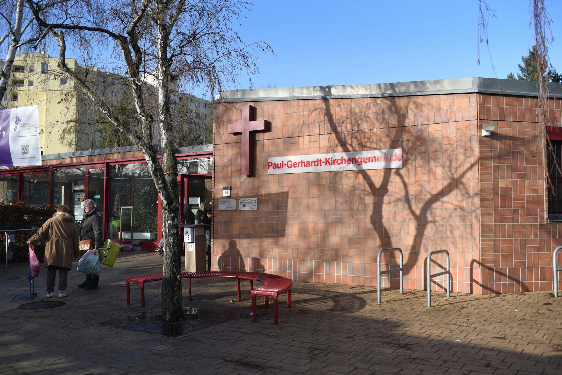 Paul-Gerhardt-Kirchengemeinde 