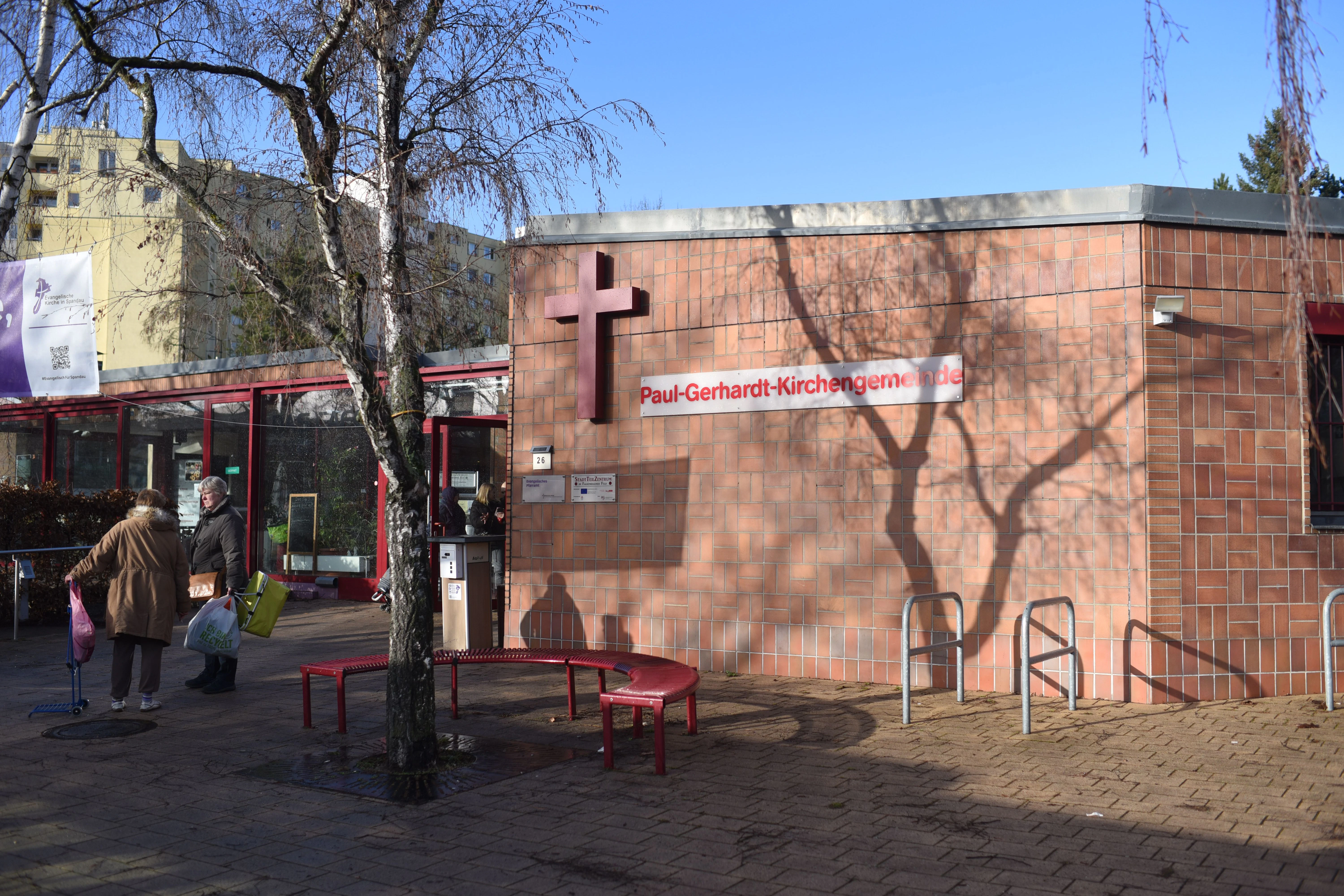 Paul-Gerhardt-Kirchengemeinde&nbsp;