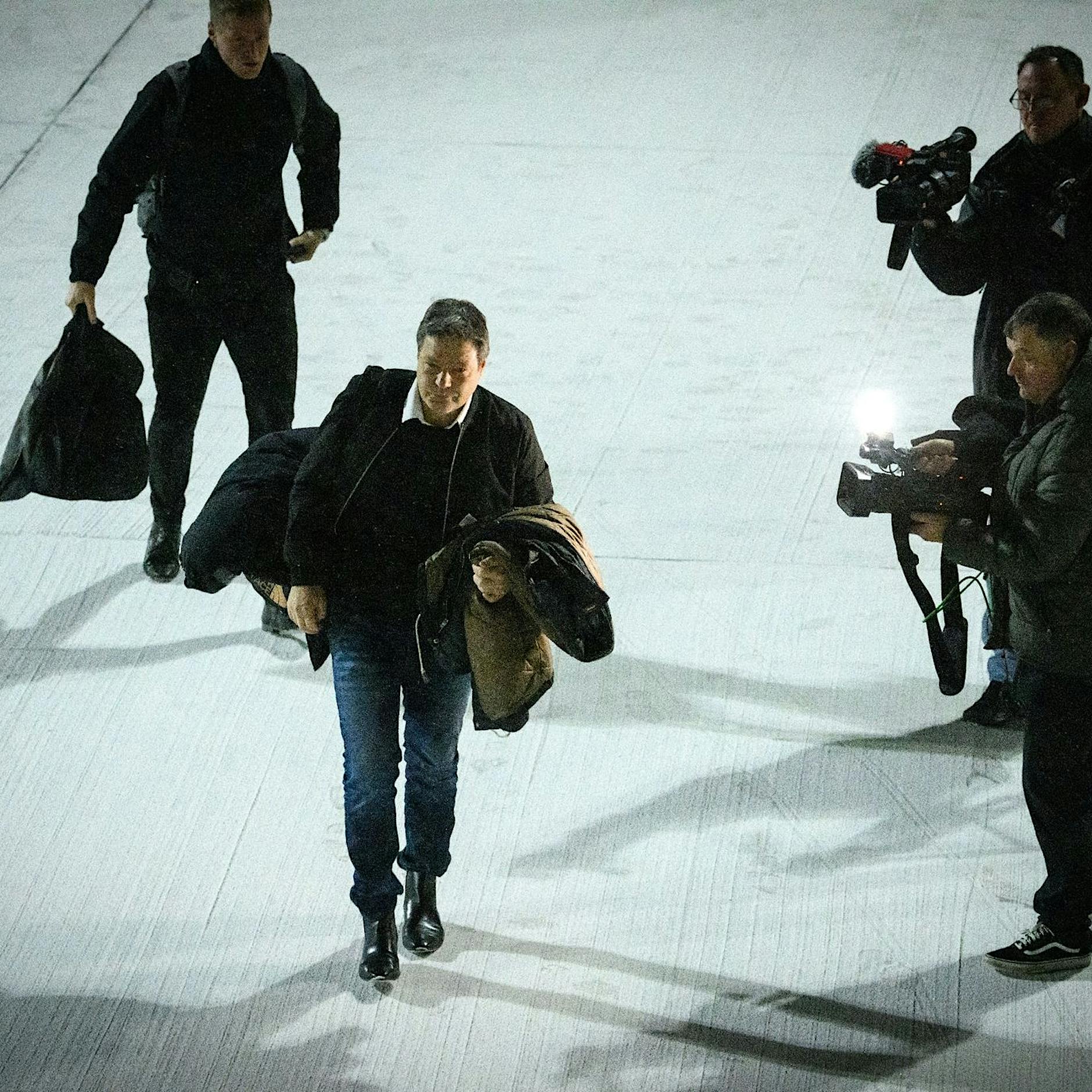 Frisches Geld für Rüstung: Waffen statt Windräder