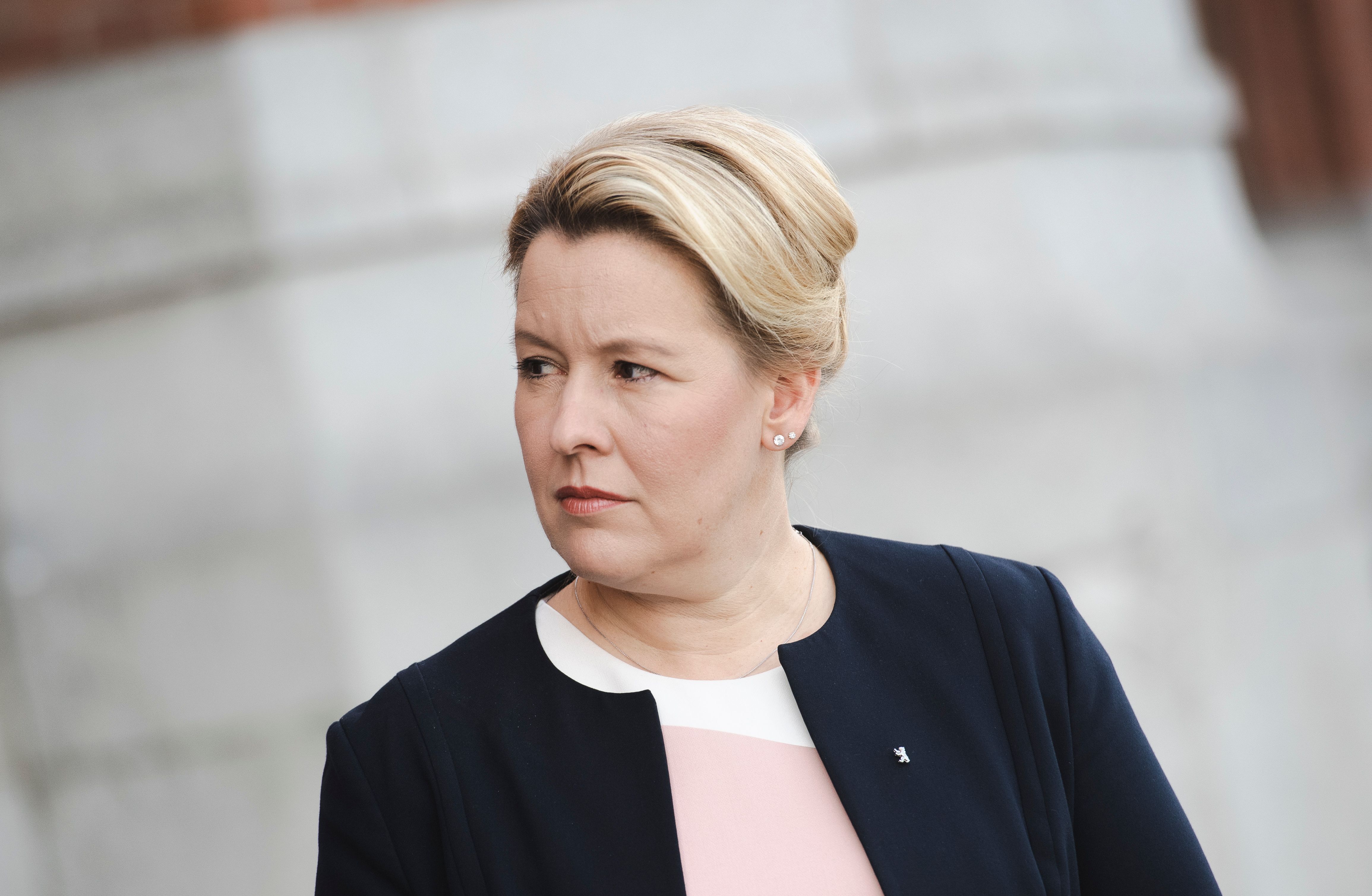 Image - Ausgerechnet vor der Wahl: Regierende Bürgermeisterin Franziska Giffey ist ihre erste Regentschaft los