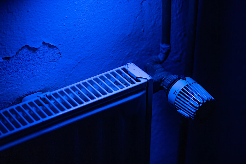 Die Einstellung des Eiskristall-Symbols auf dem Heizungsthermostat oder -regler bedeutet nicht, dass Wasserleitungen damit vor Frostschäden geschützt werden.