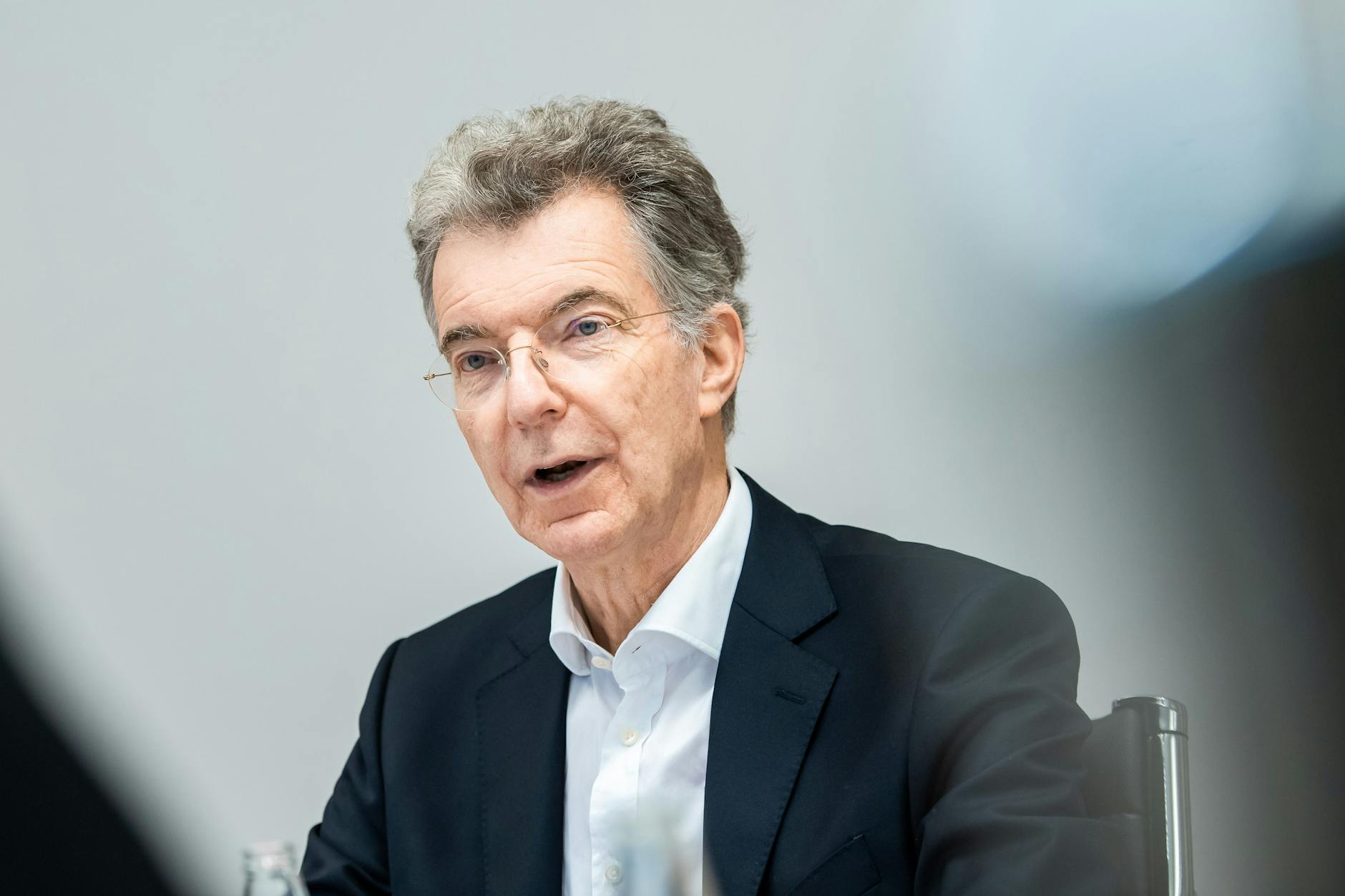 Nach zwölf Jahren in Diensten der Kanzlerin leitet Christoph Heusgen nun die Münchner Sicherheitskonferenz.