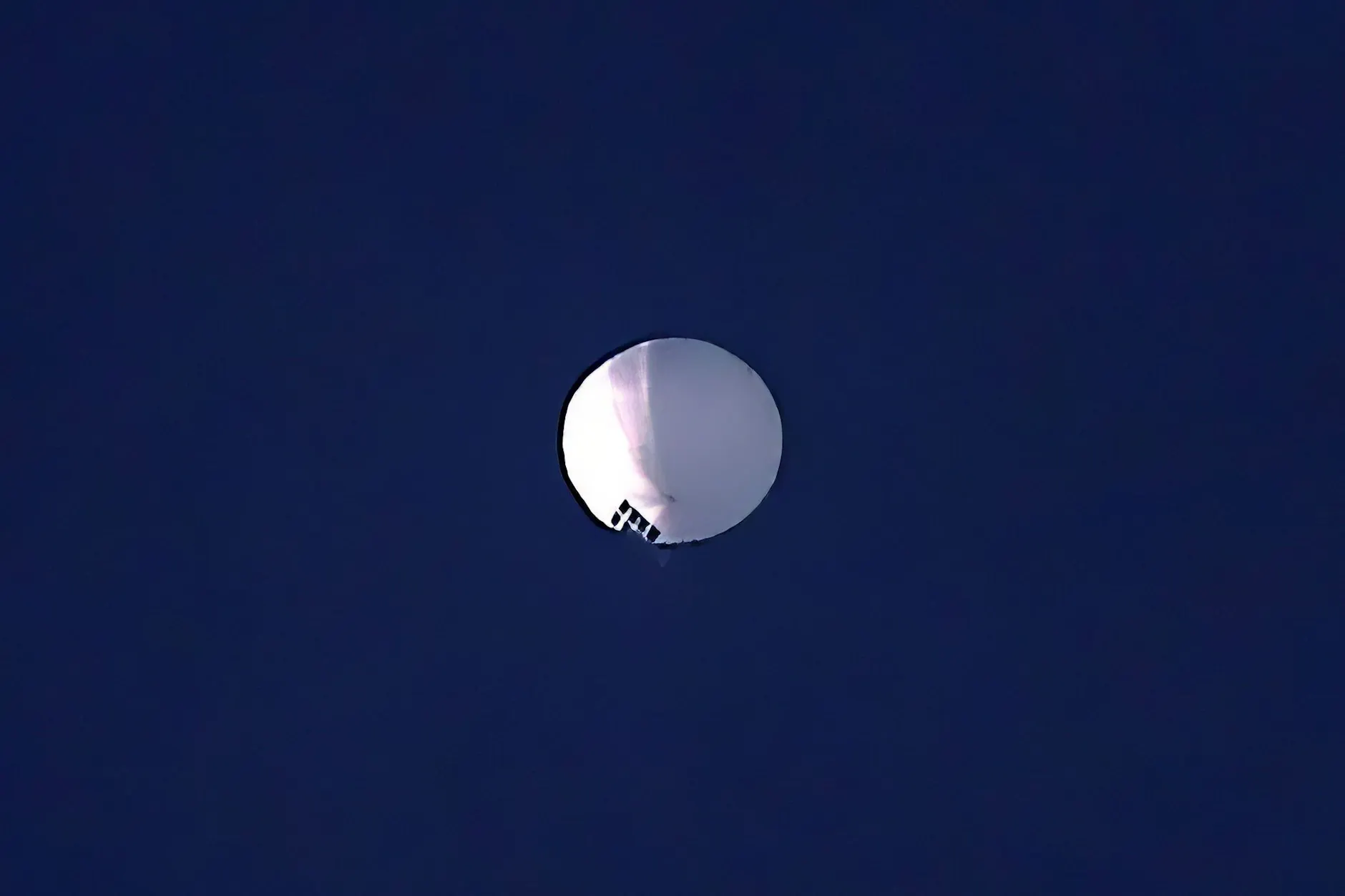 Der Ballon-Streit belastet das Verhältnis zwischen China und den USA. 