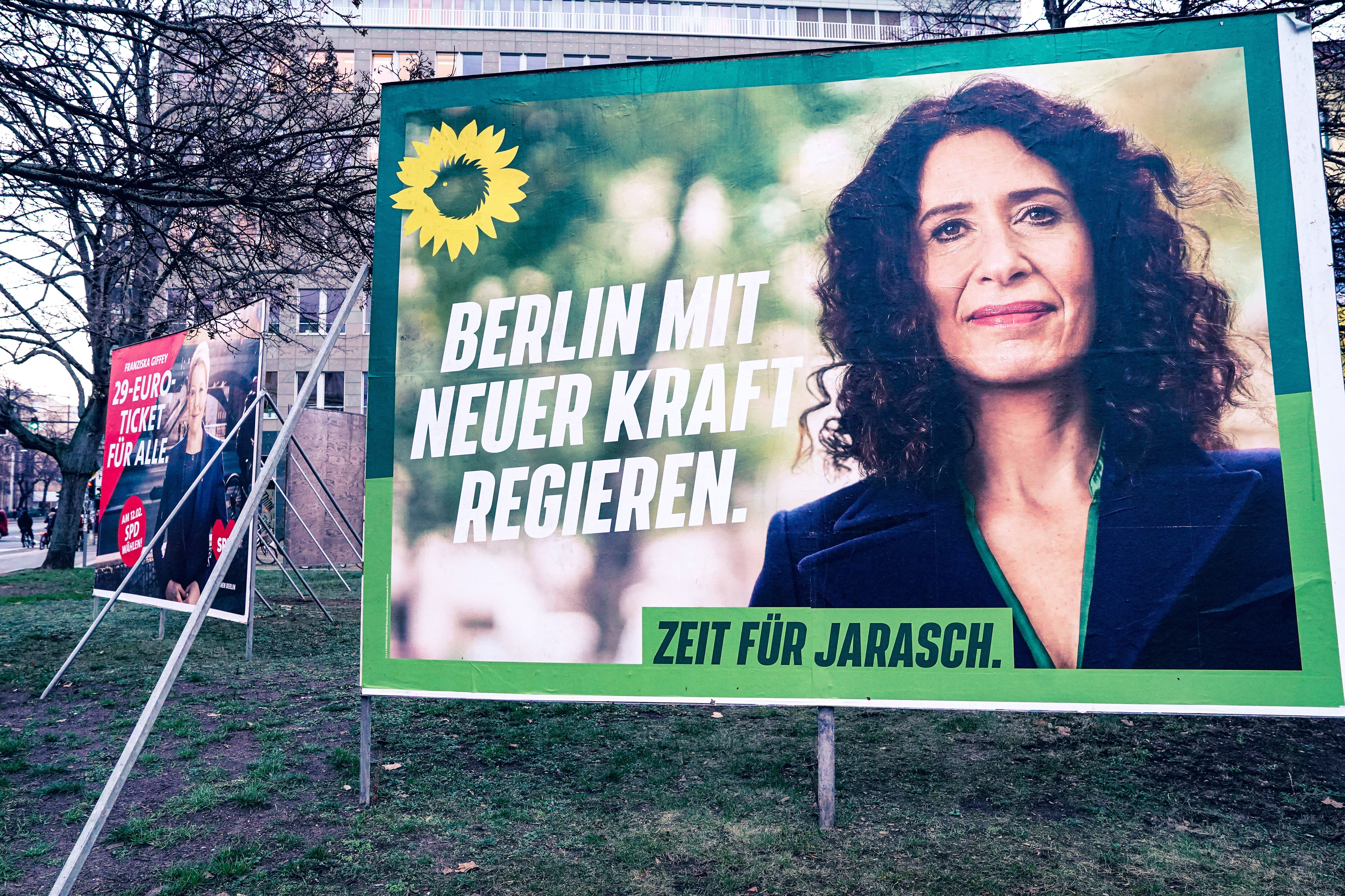 Image - Irrer Partei-Zoff in Berlin! Grüne pesten gegen „grüne“ Verkehrspolitik von Verkehrssenatorin Bettina Jarasch