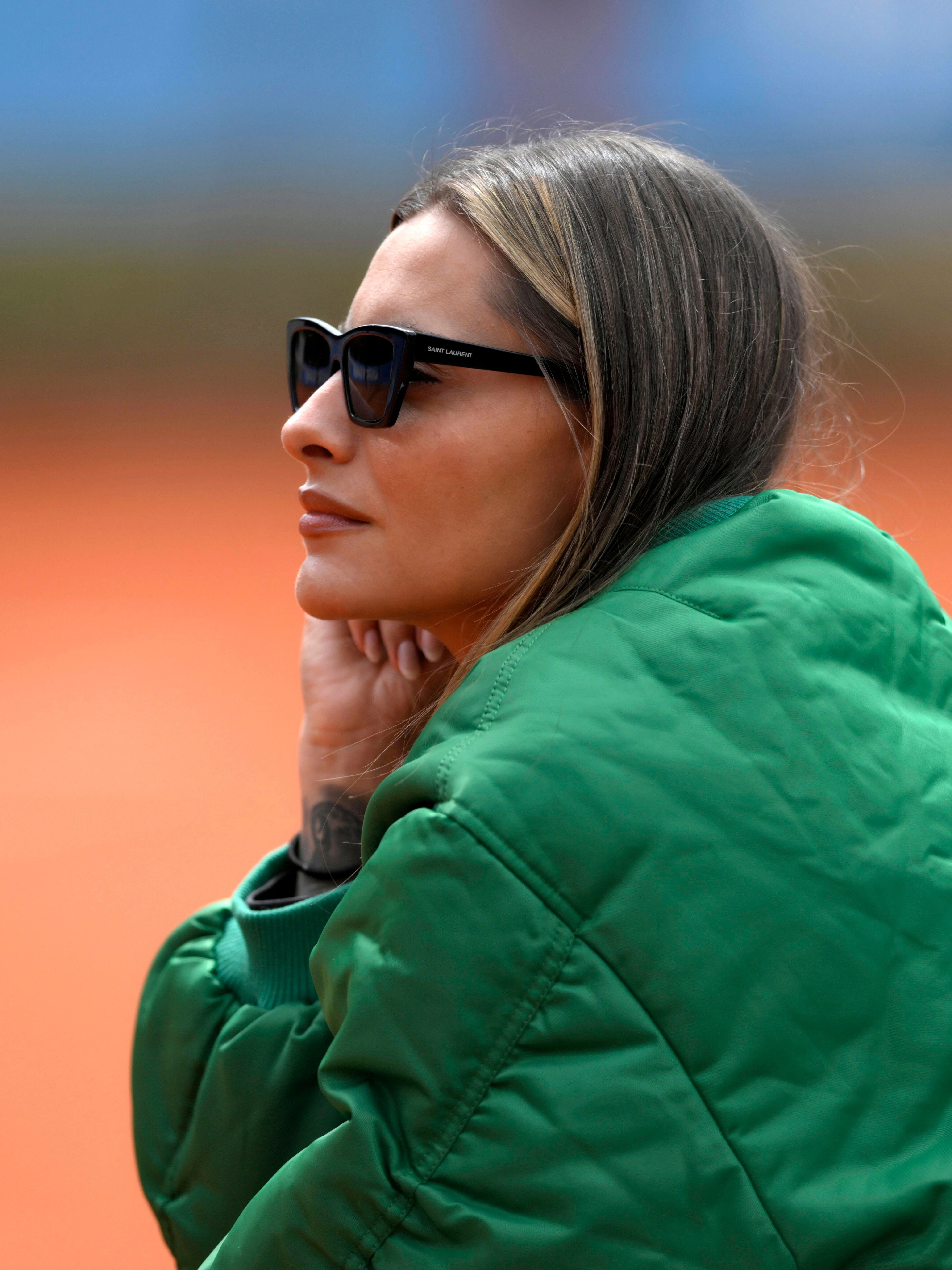 Lebt seit ihrer Geburt an einer venösen Malformation: Sophia Thomalla.
