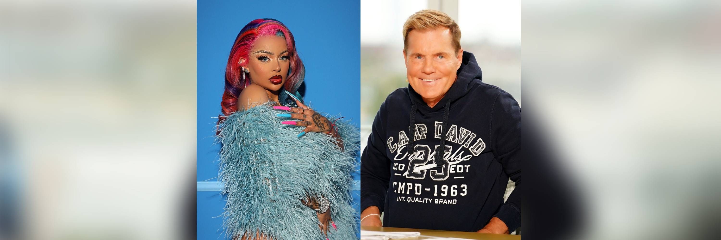 DSDS-Zoff: Dieter Bohlen soll Jury-Aus von Katja Krasavice gefordert haben