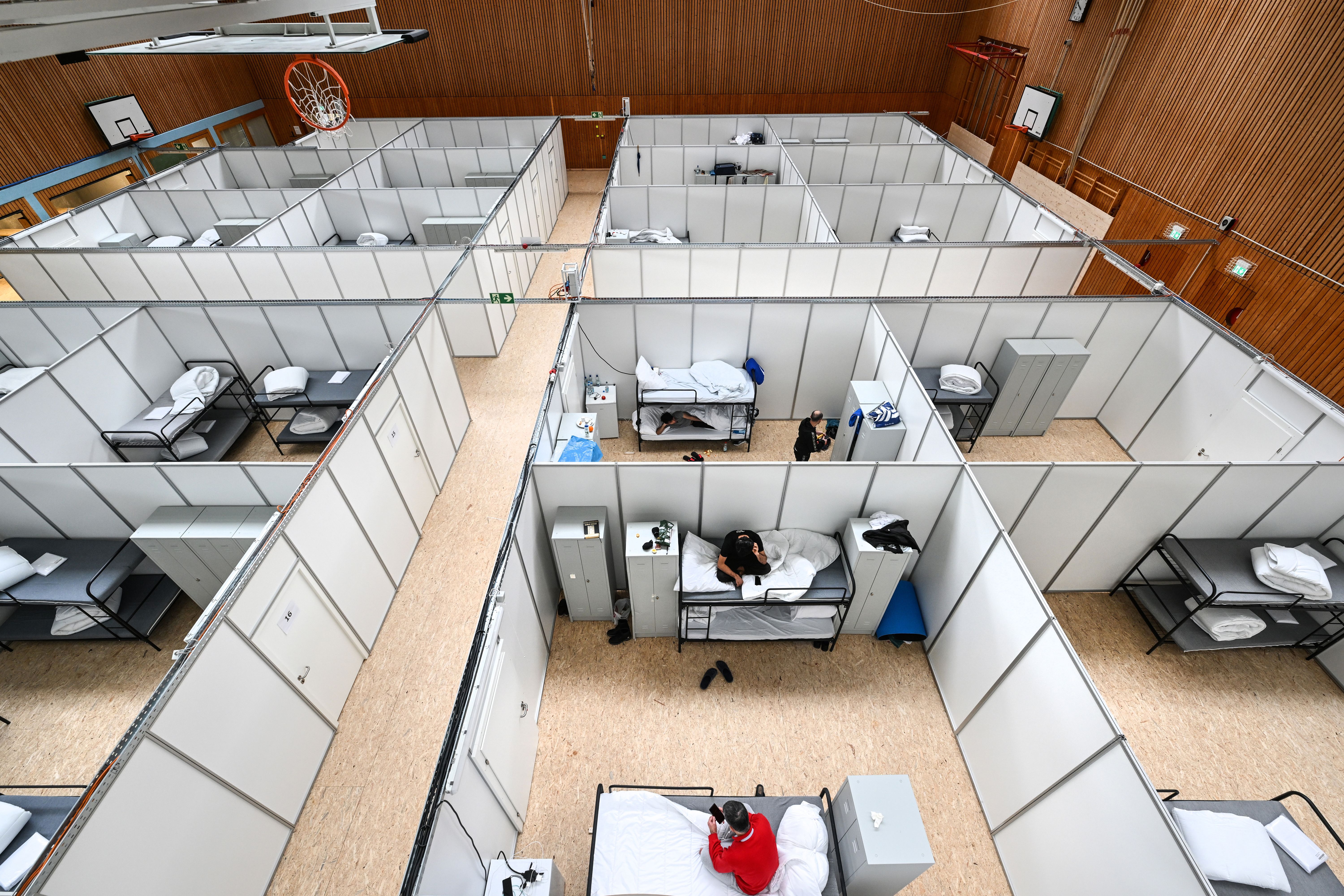 Image - Krise bei der Flüchtlings-Unterbringung: Kanzler soll es richten