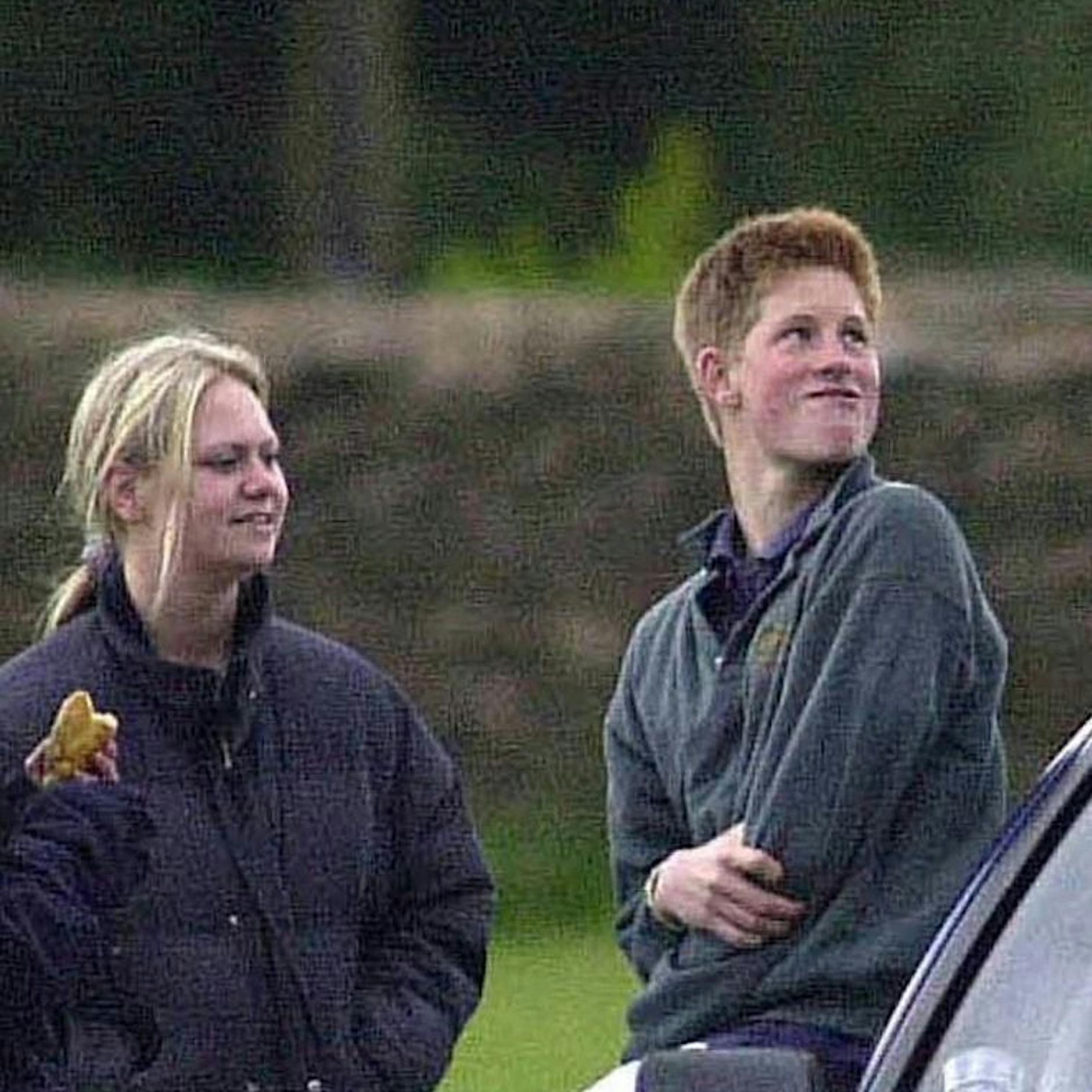 „Ich habe es meinen Eltern erzählt“: Das ist die Frau, mit der Prinz Harry das erste mal Sex hatte