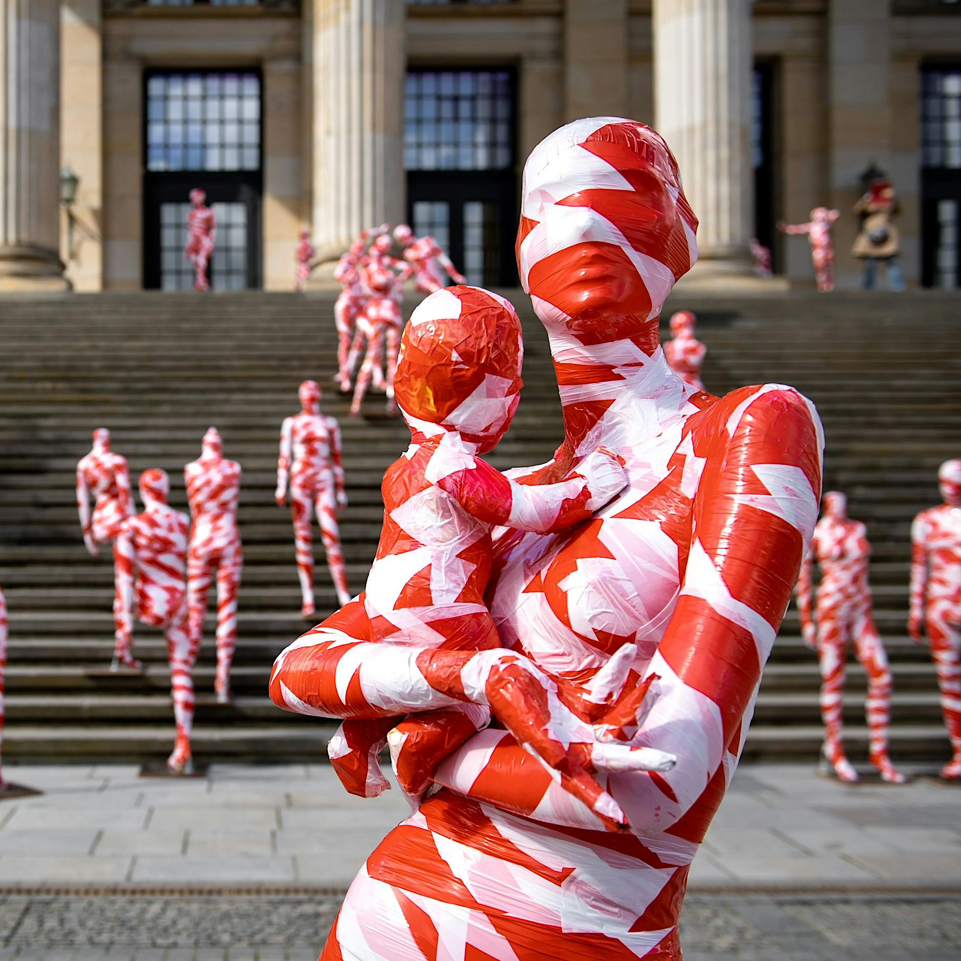 Corona-Debatte: Die Kultur hat sich während der Pandemie unterworfen